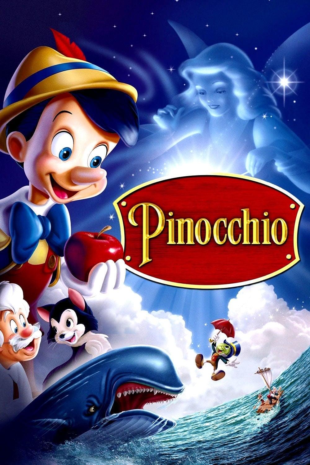 Poster of Pinochio