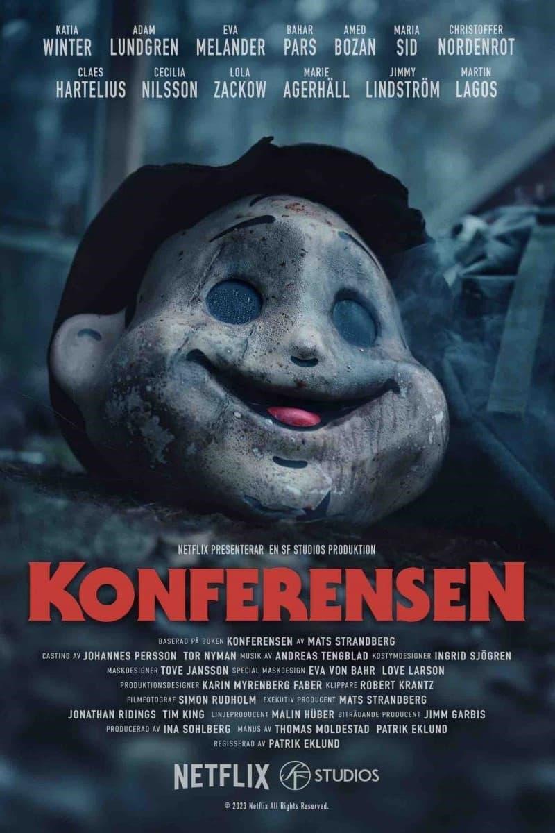 Poster of Konferensen