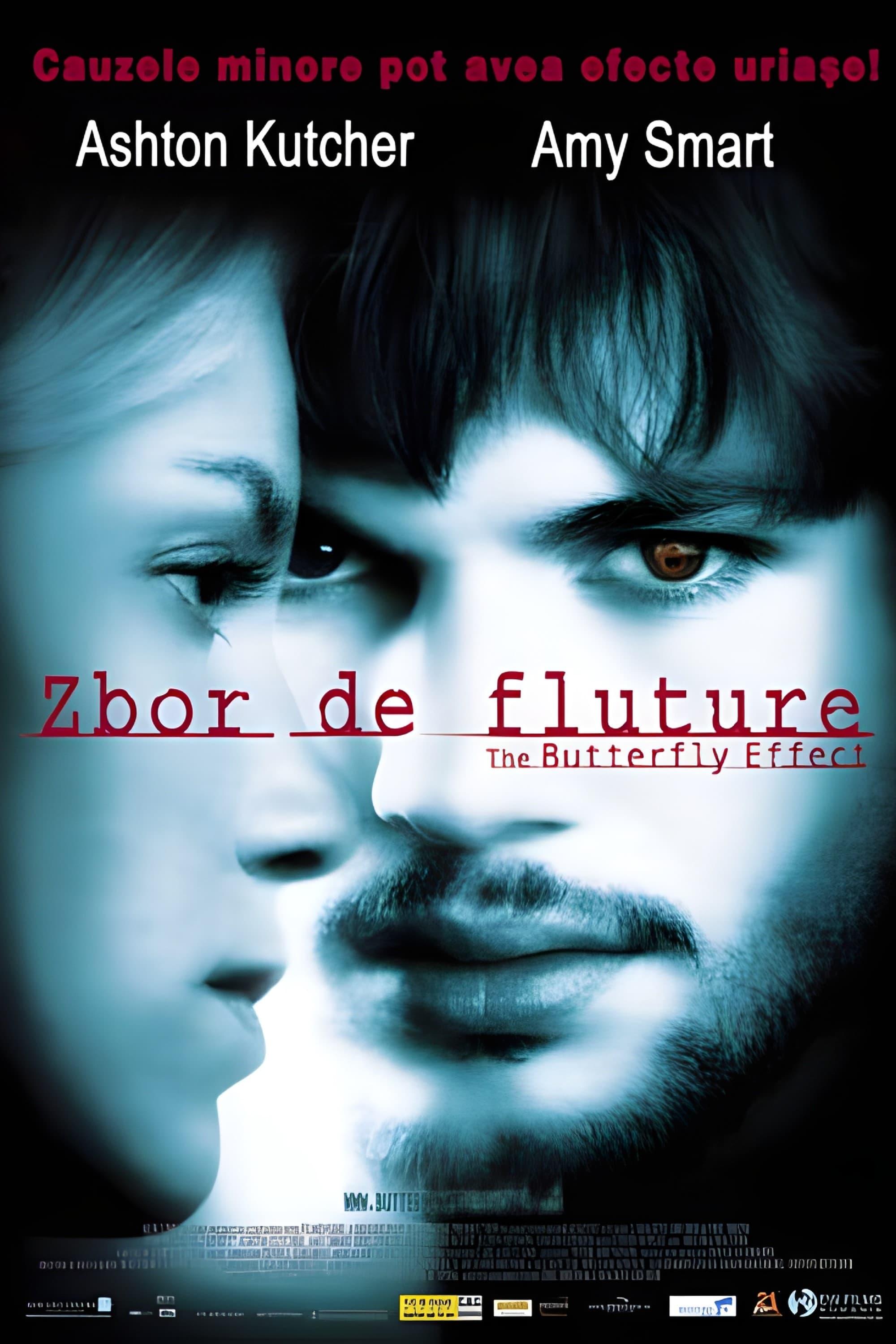 Poster of Zbor de fluture