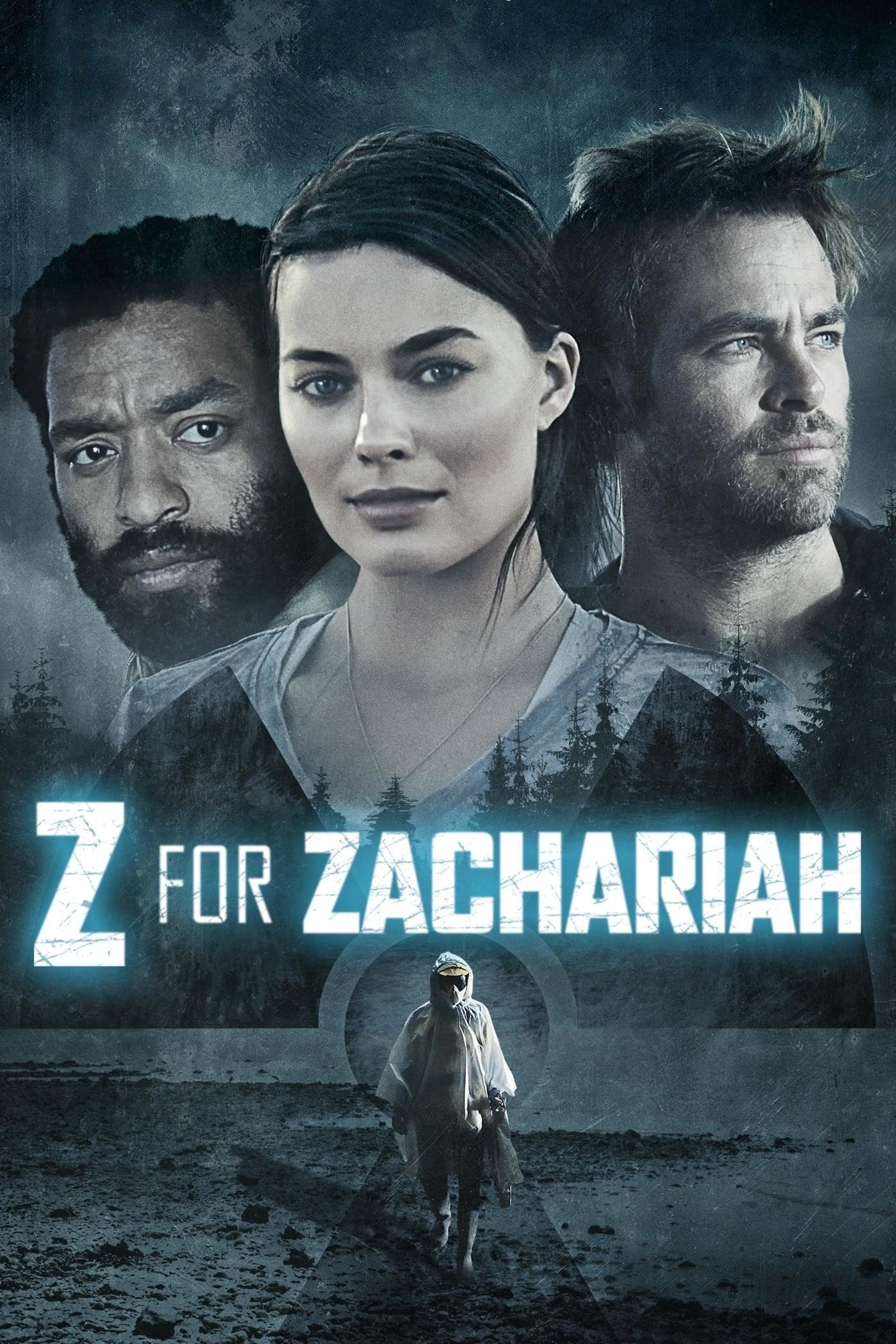 Poster of Z de la Zachariah