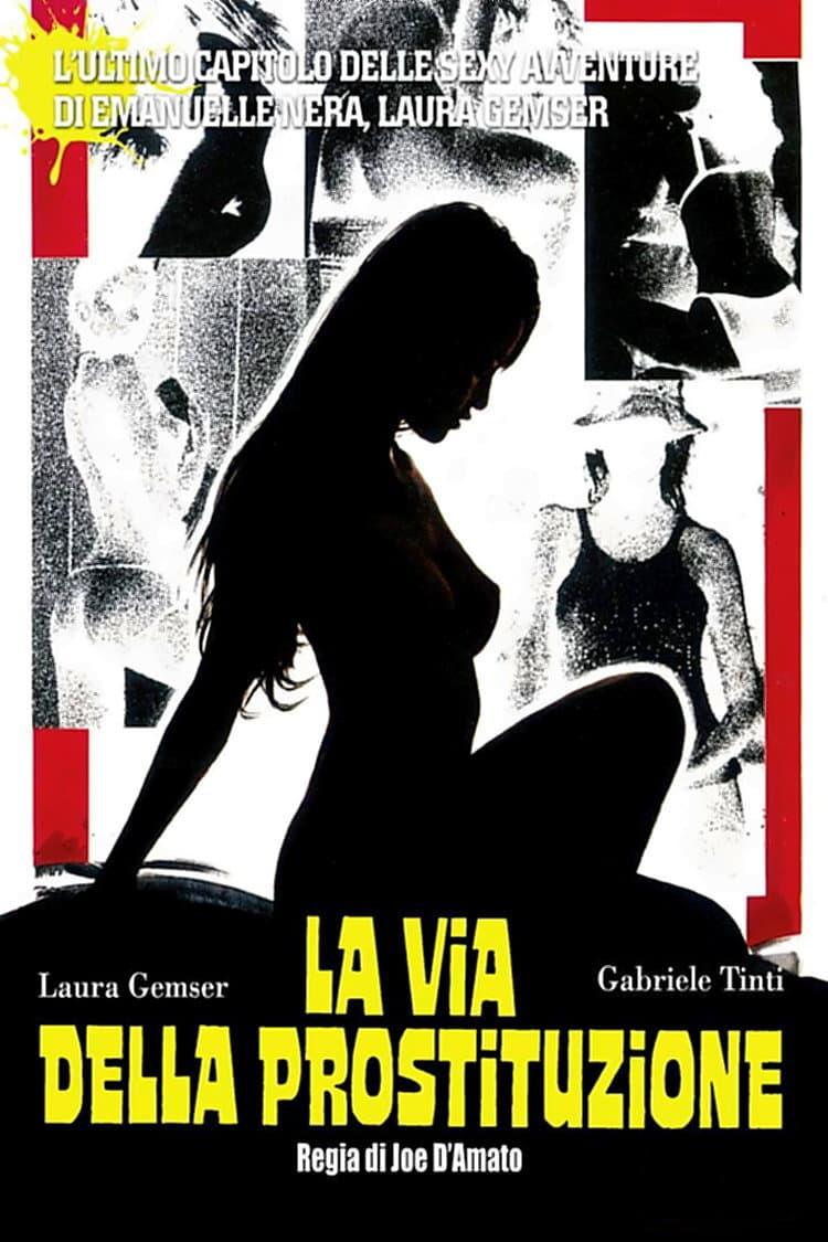 Poster of La via della prostituzione