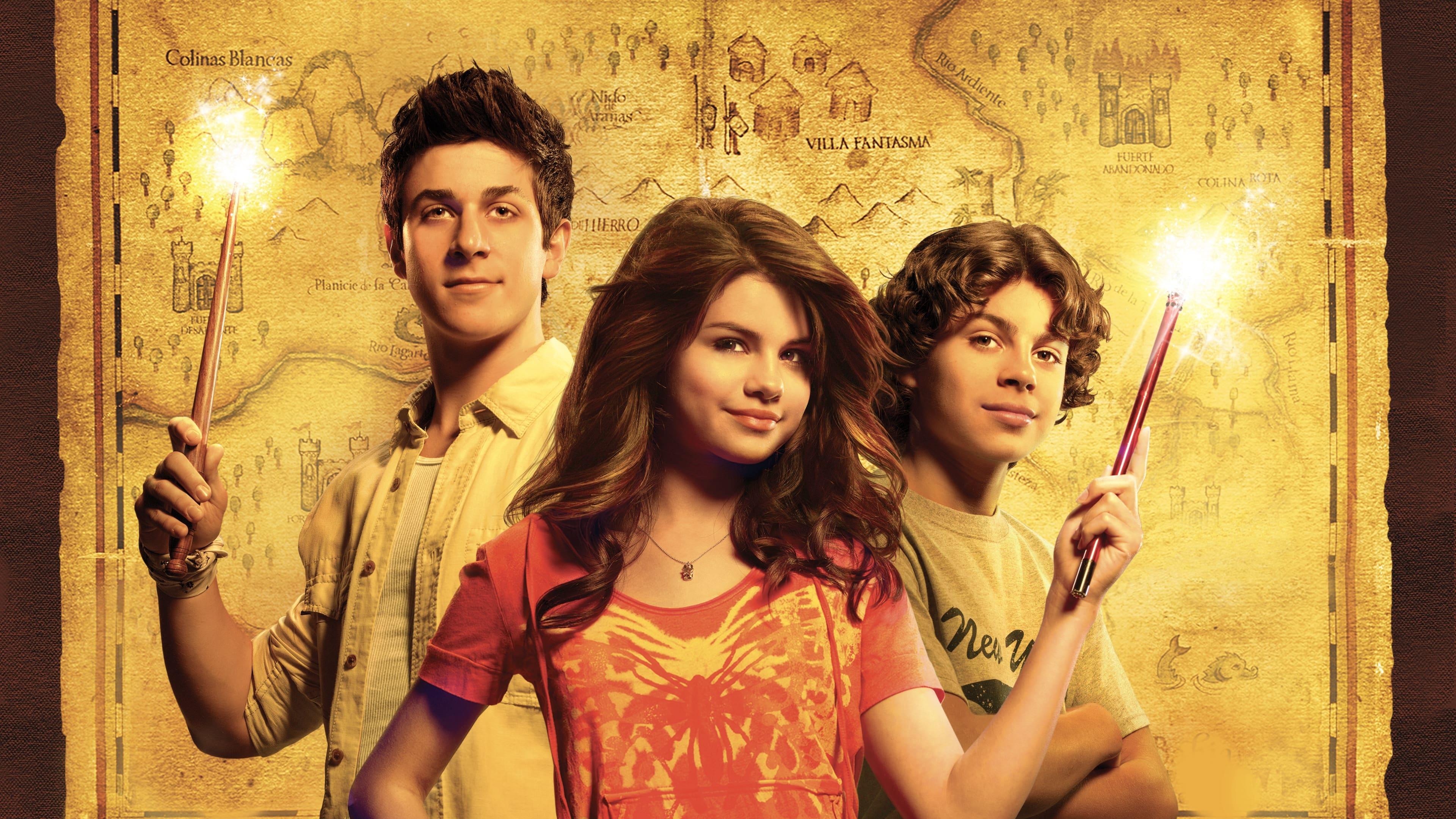 Magicienii din Waverly Place: Filmul