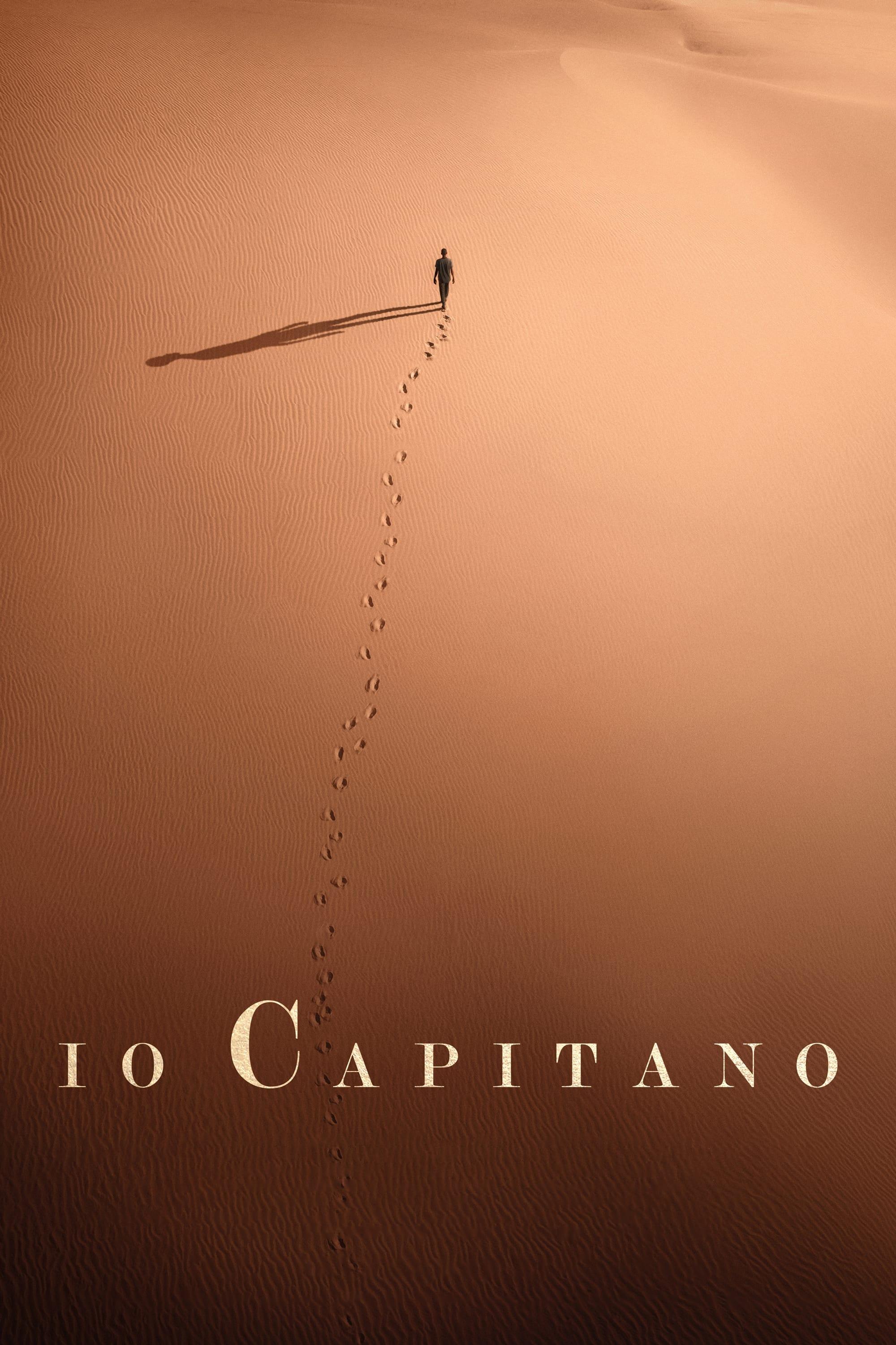 Poster of Io capitano