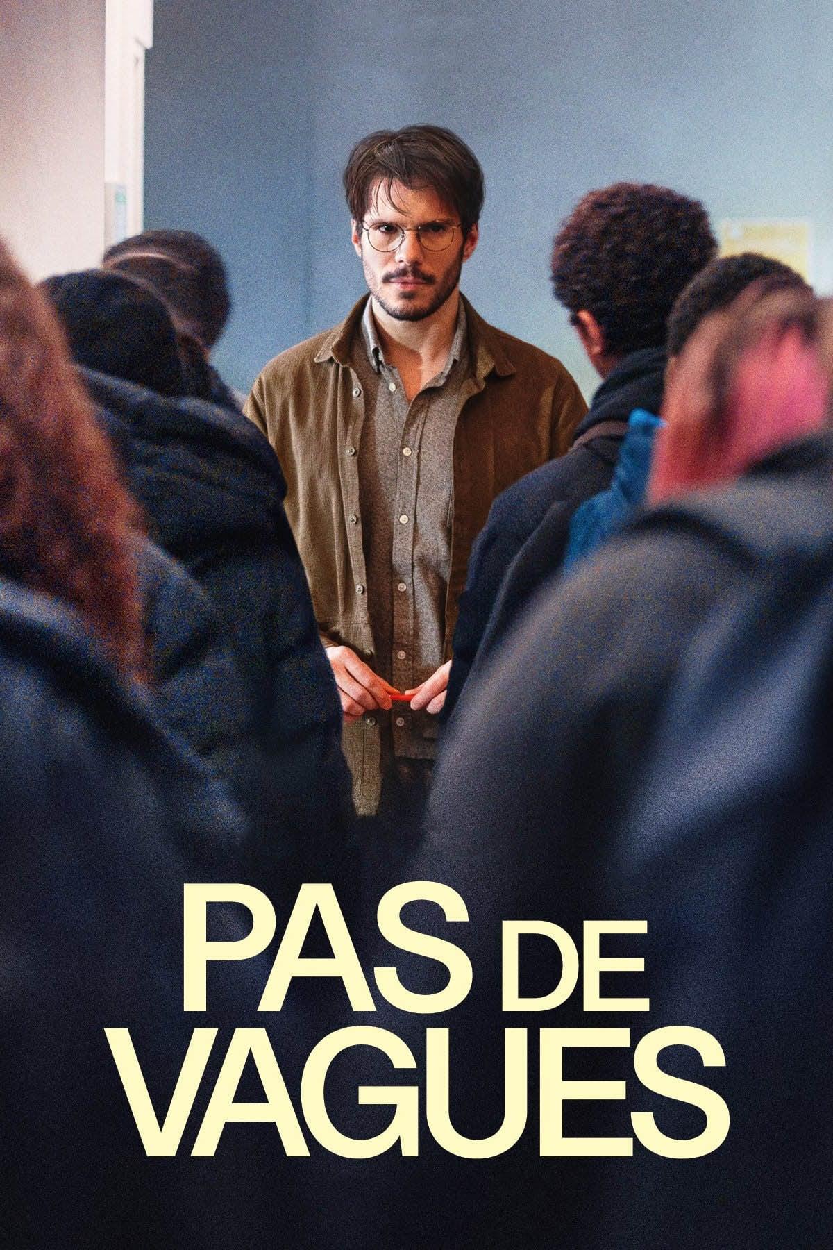 Poster of Pas de vagues