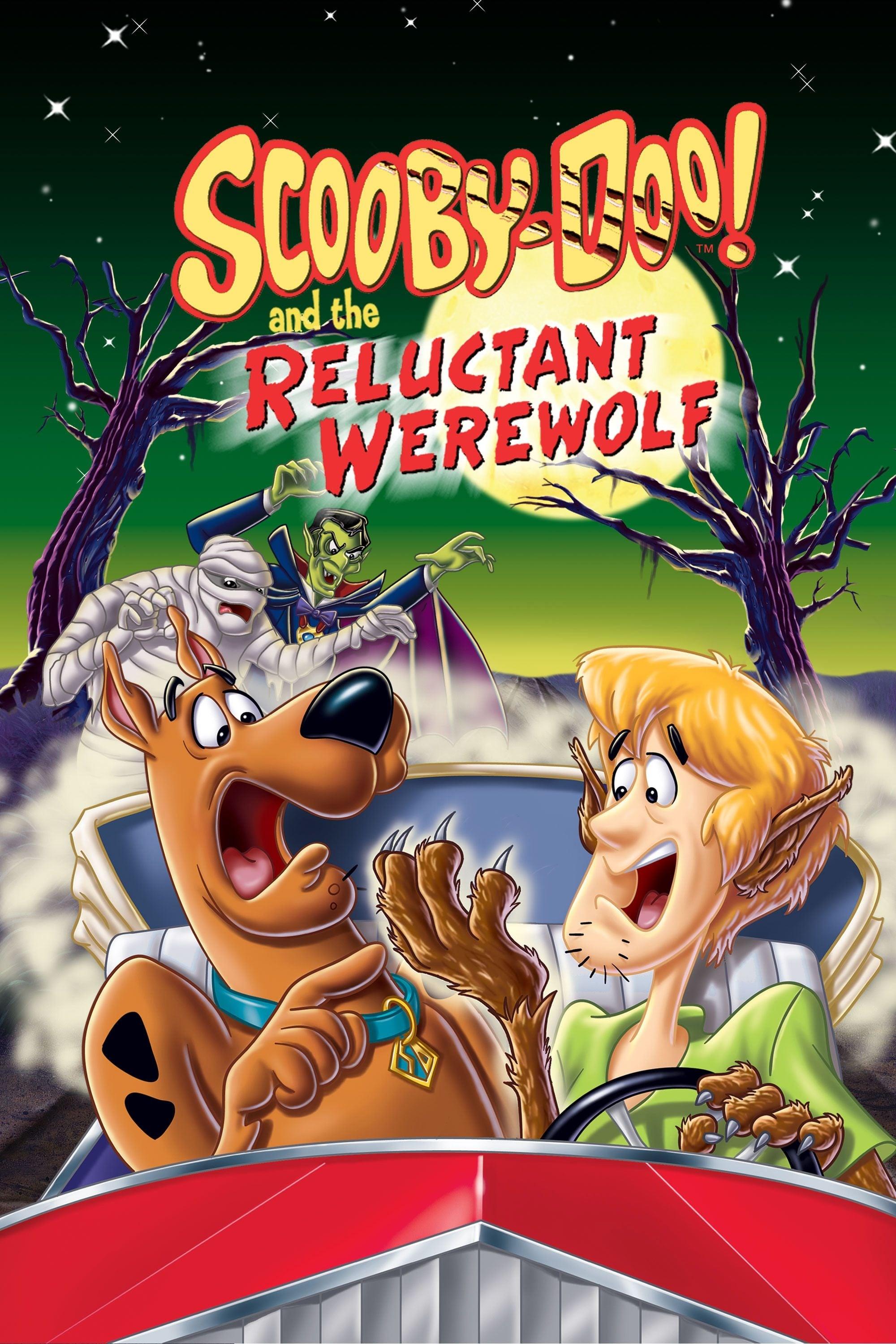 Poster of Scooby-Doo și Vârcolacul Nehotărât