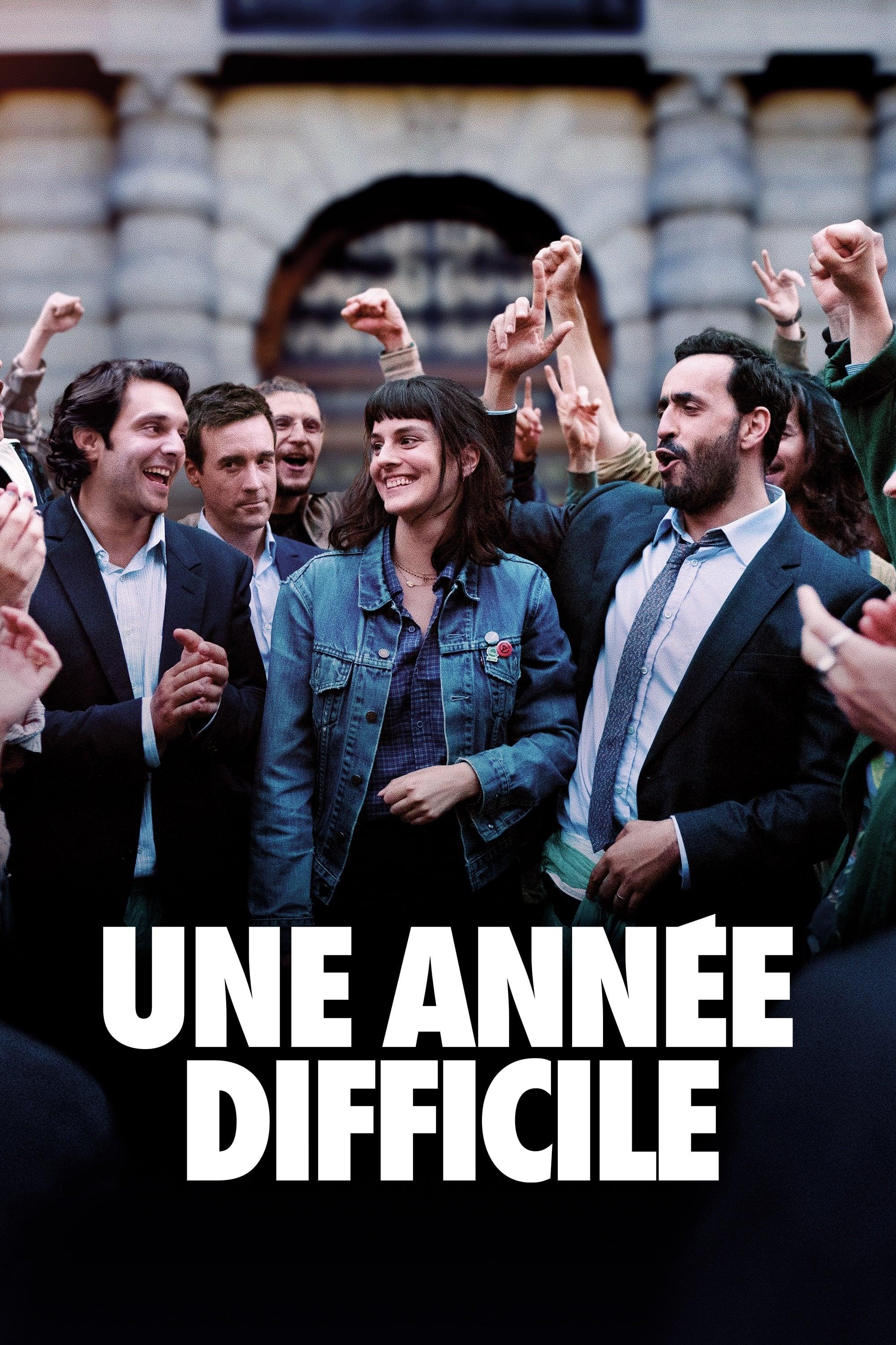 Poster of Une année difficile