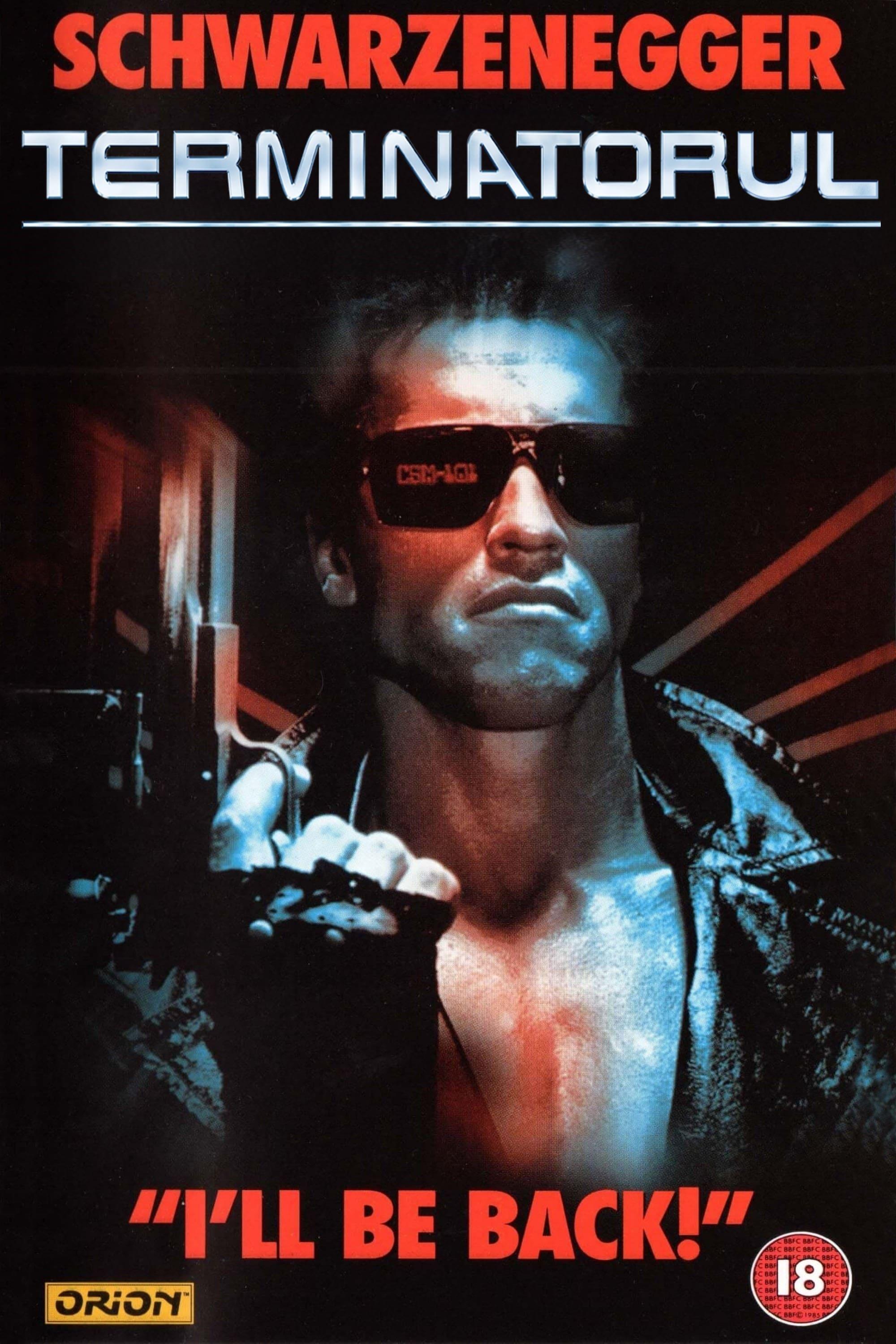 Poster of Terminatorul