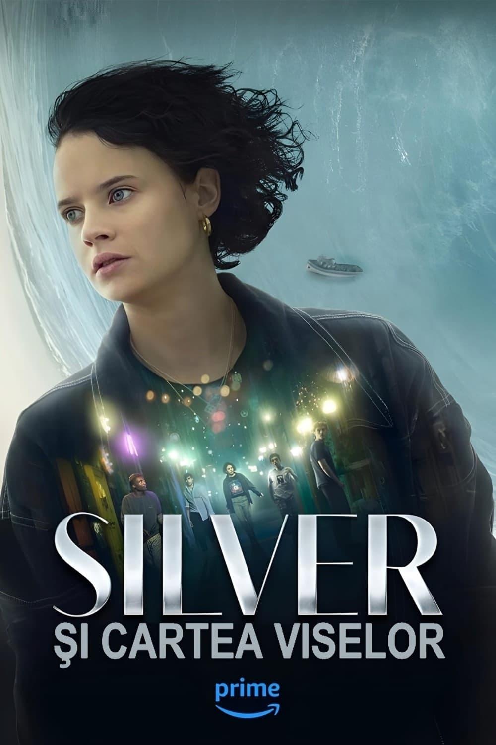 Poster of Silver şi cartea viselor