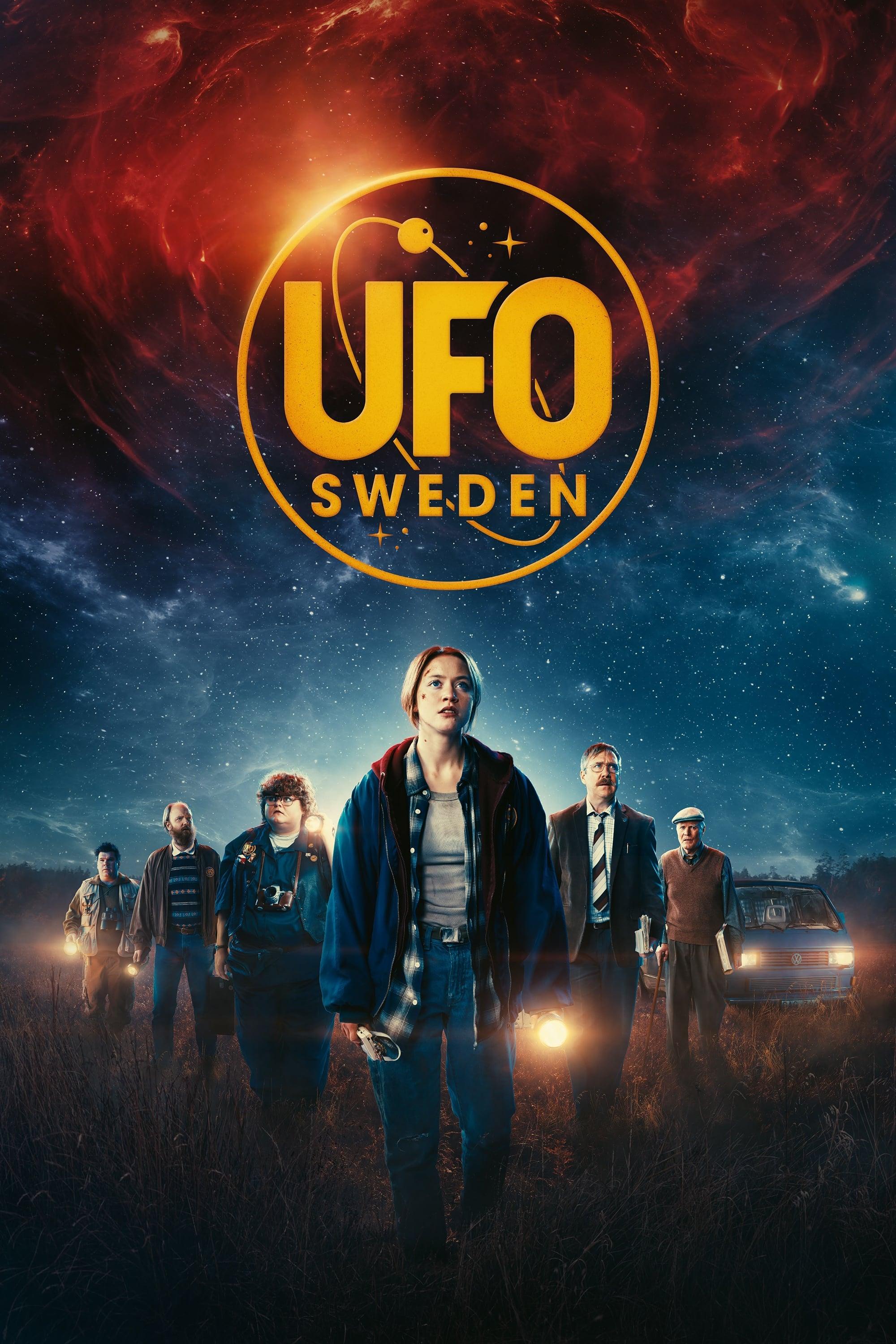 Poster of UFO Sweden