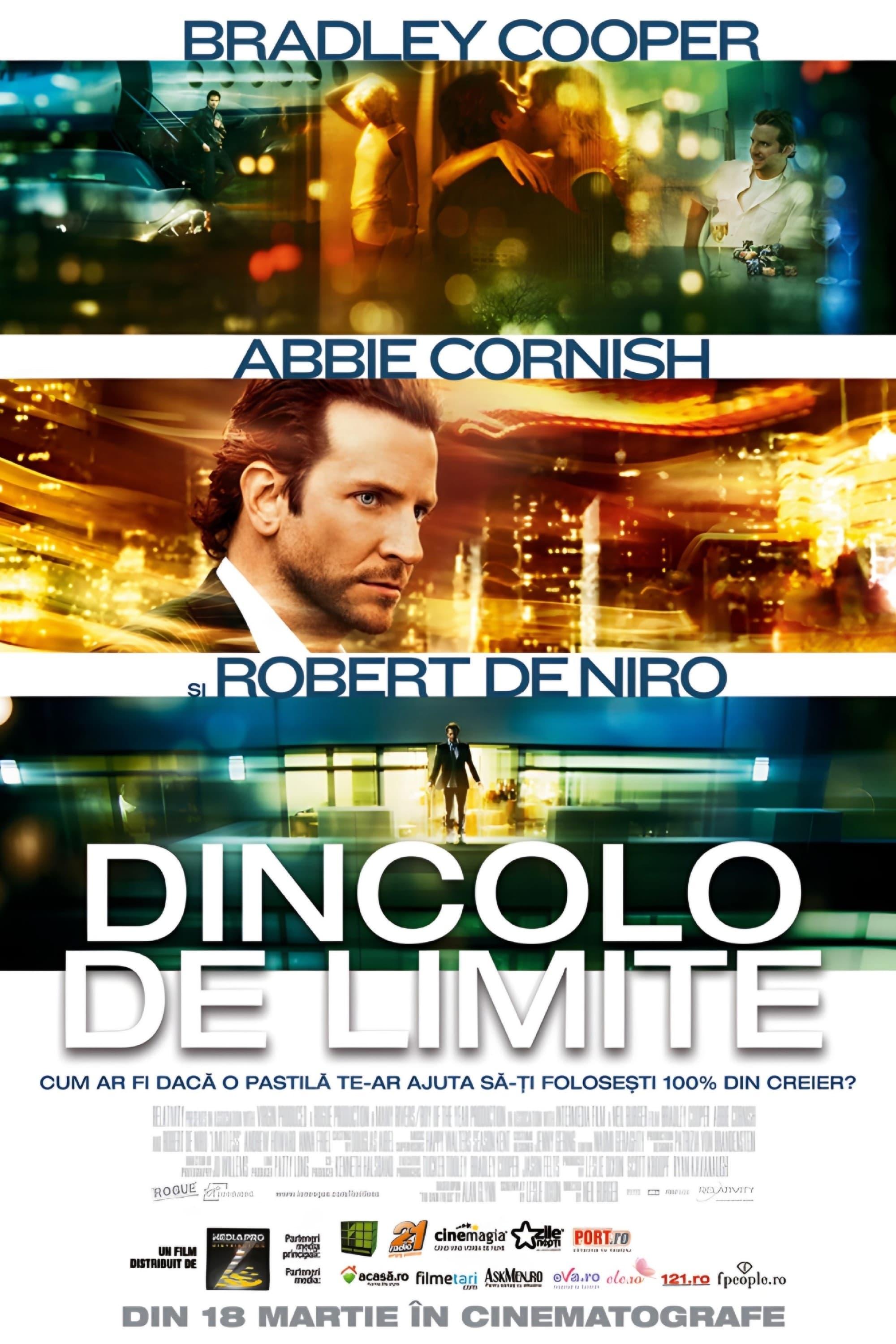 Poster of Dincolo de limite