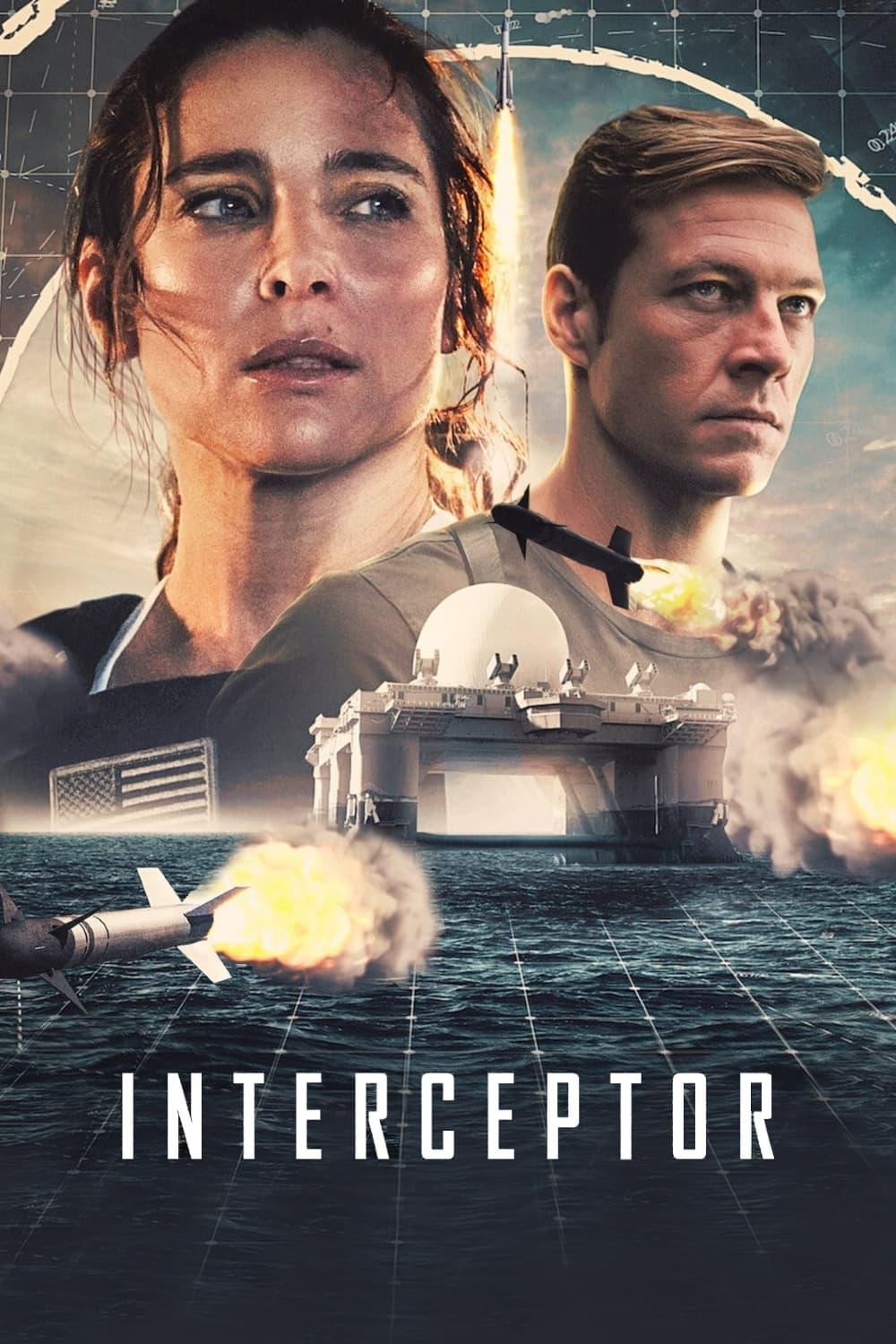 Poster of Interceptor: Deturnarea