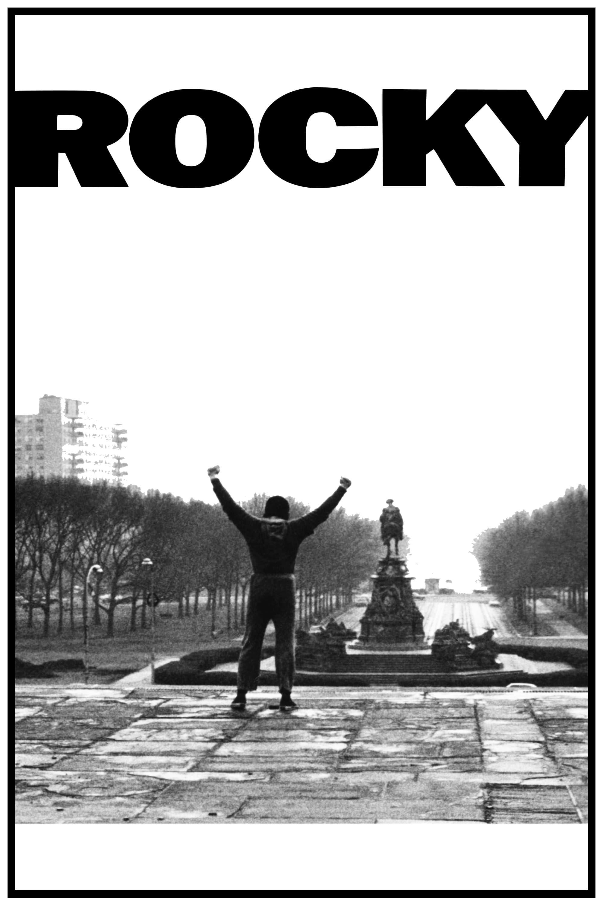 Poster of Rocky