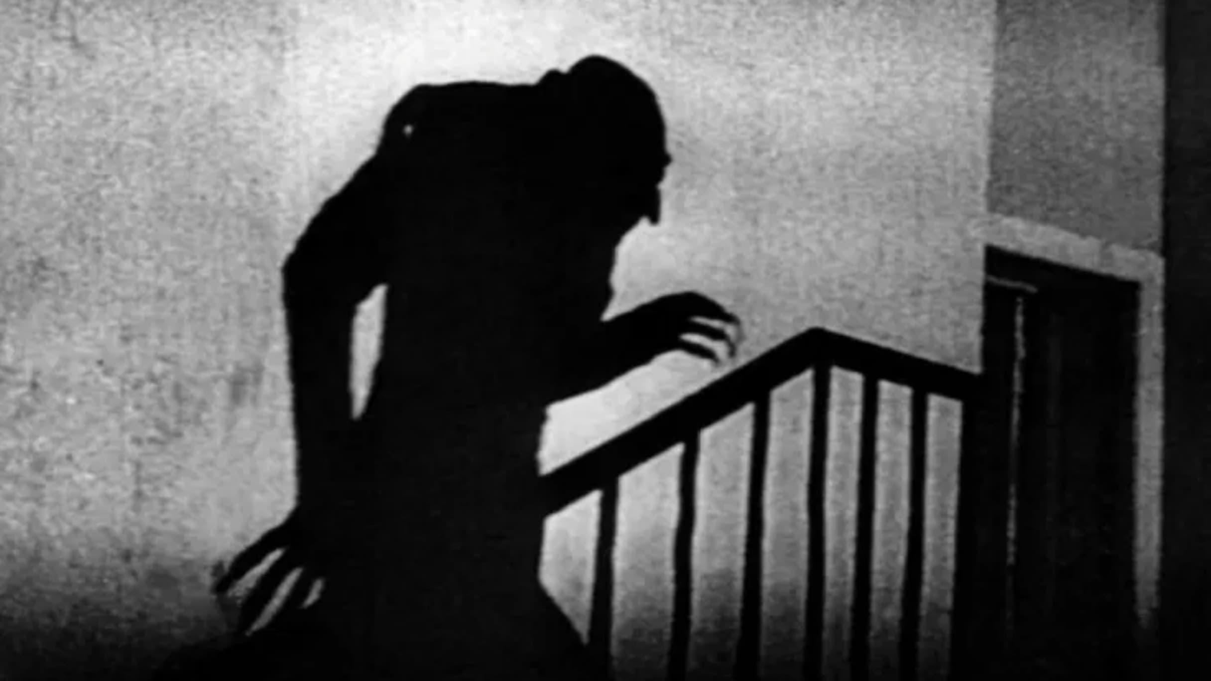 Nosferatu, eine Symphonie des Grauens