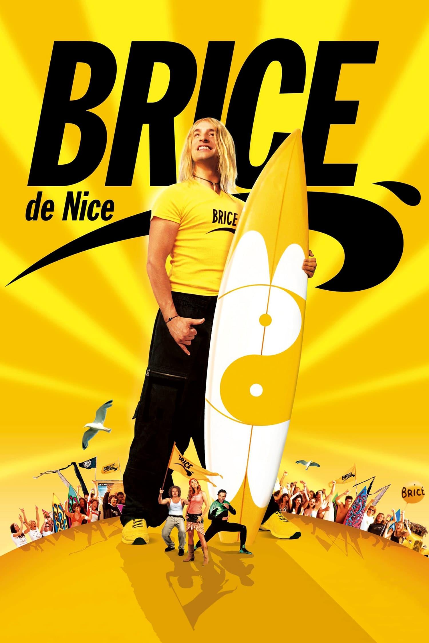 Poster of Brice de Nice