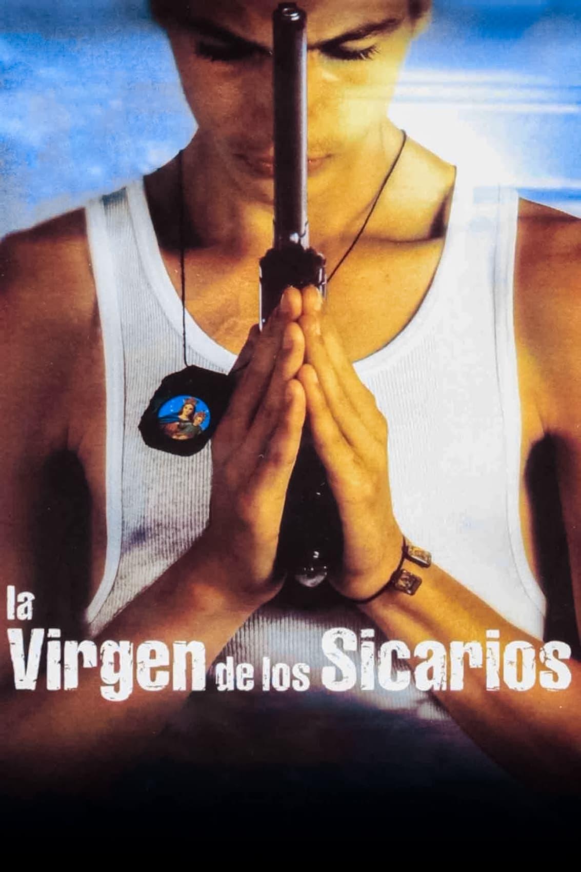 Poster of La virgen de los sicarios