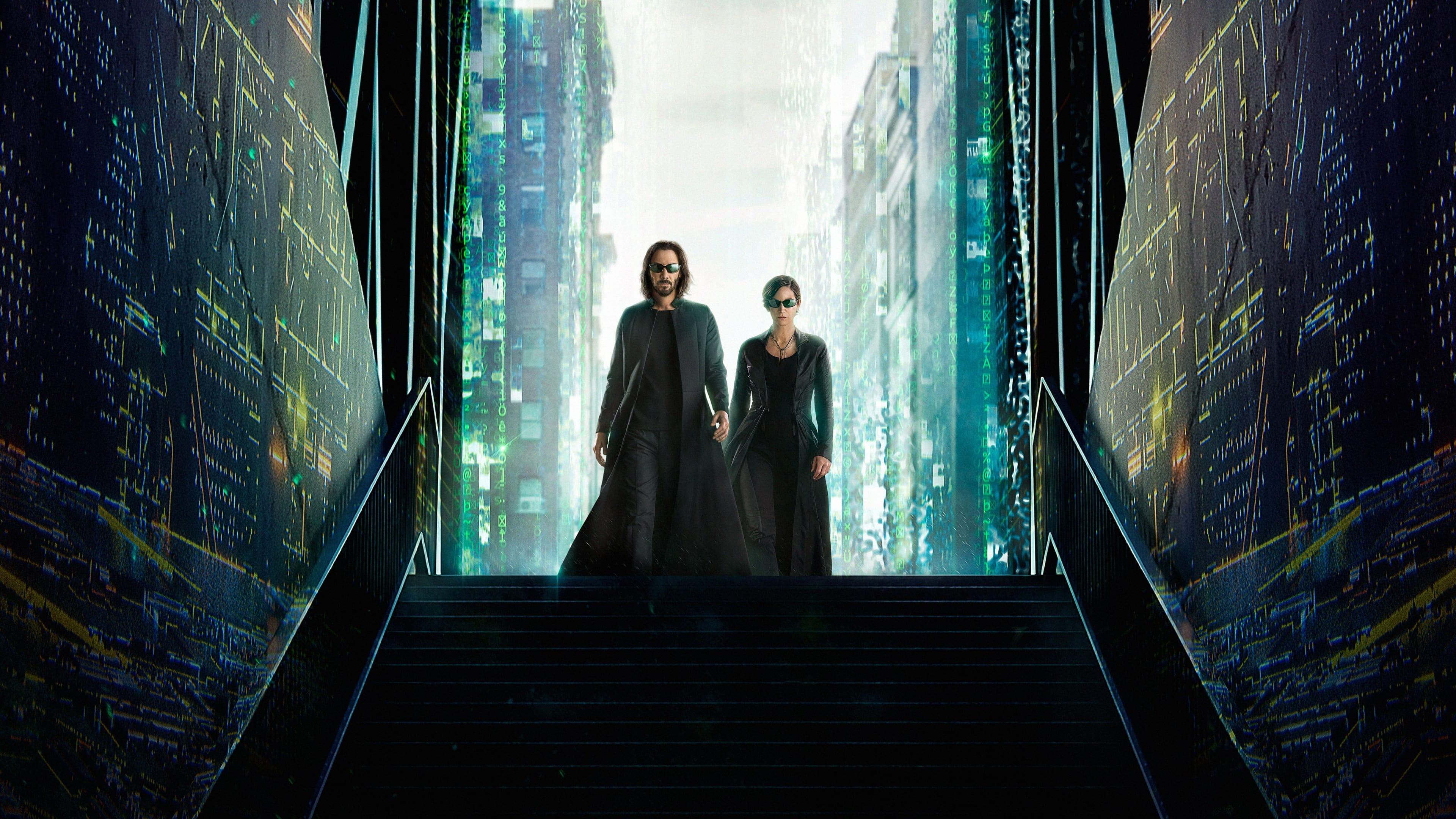 Matrix: Renașterea
