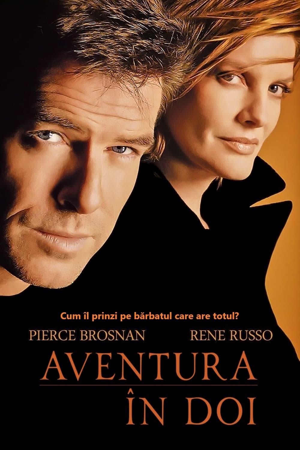 Poster of Aventura în doi