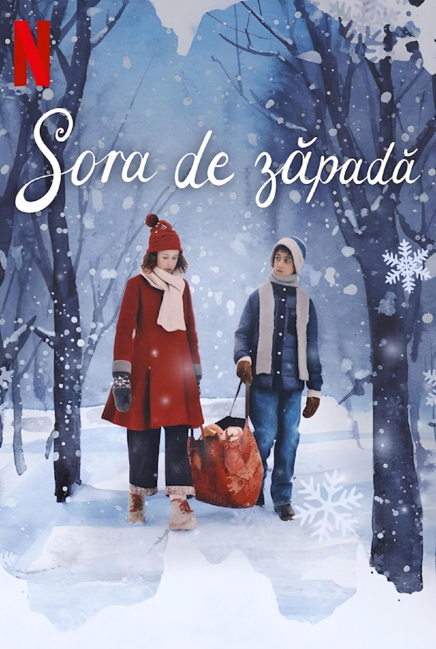 Poster of Sora de zăpadă