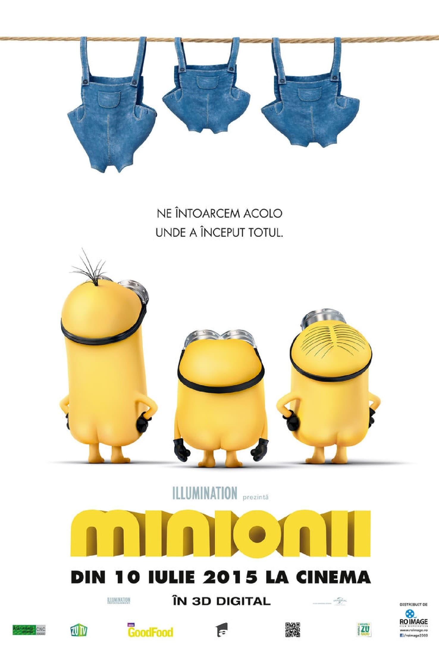 Poster of Minionii