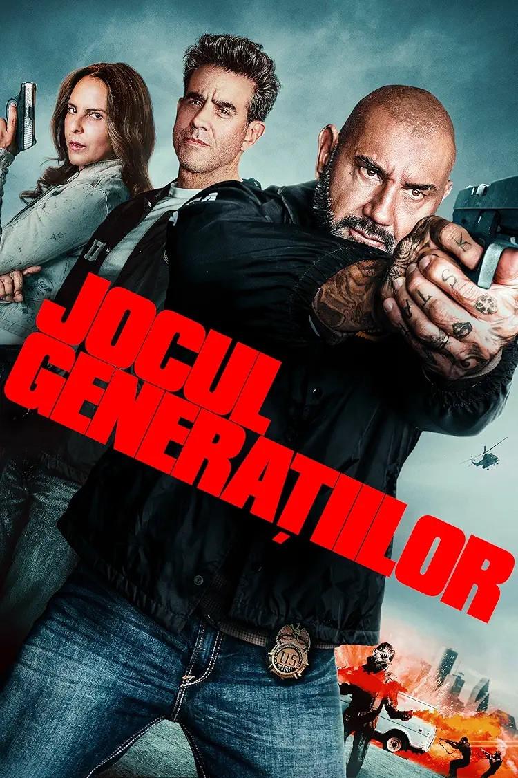 Poster of Jocul generațiilor