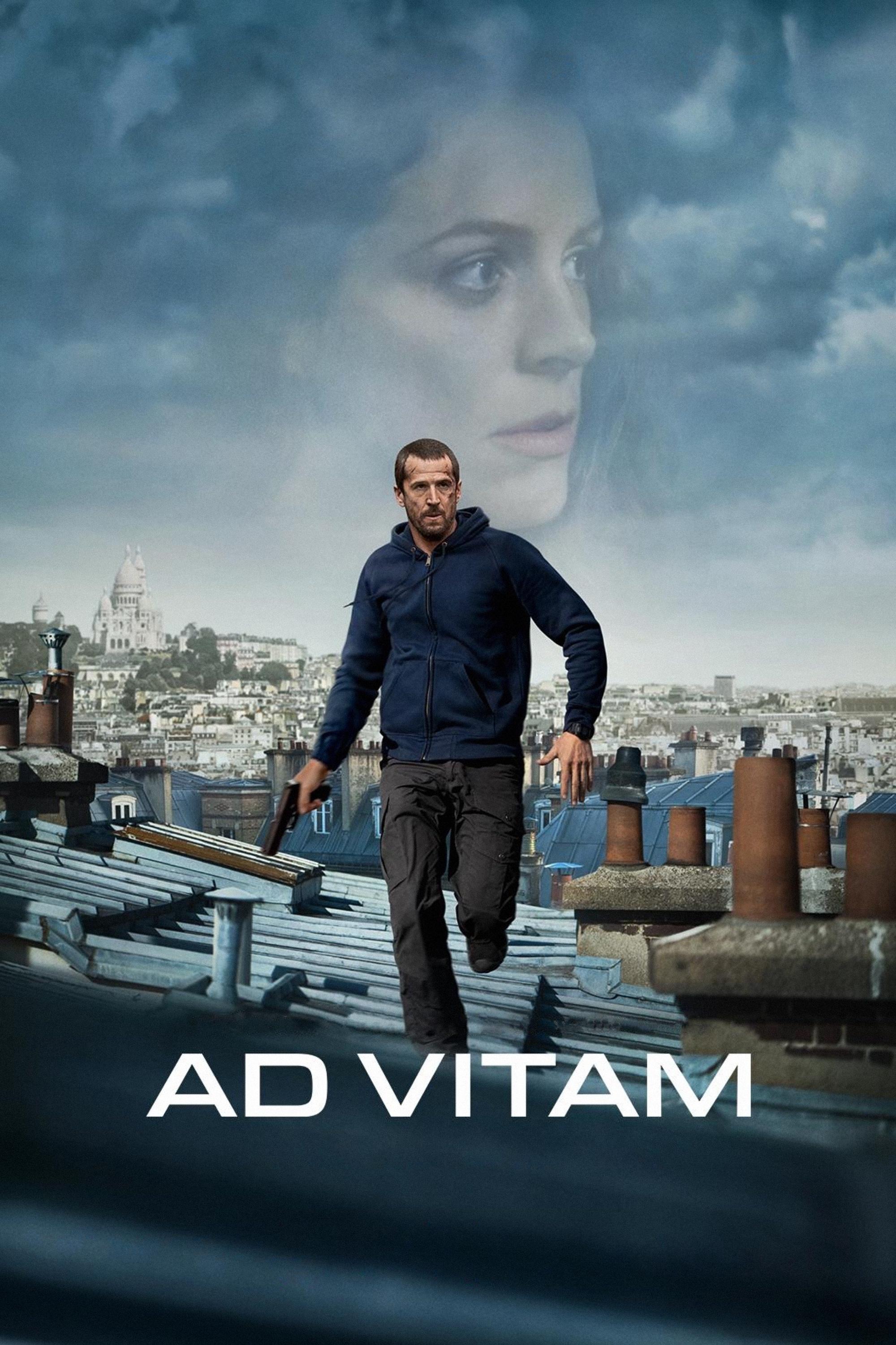 Poster of Ad Vitam