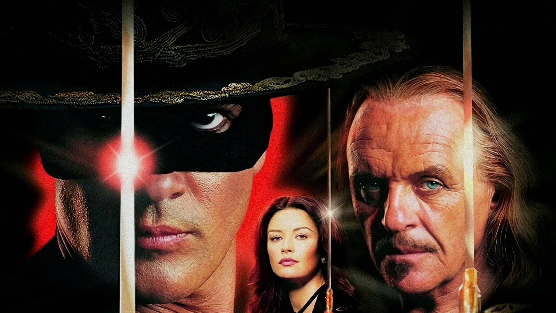 Masca lui Zorro