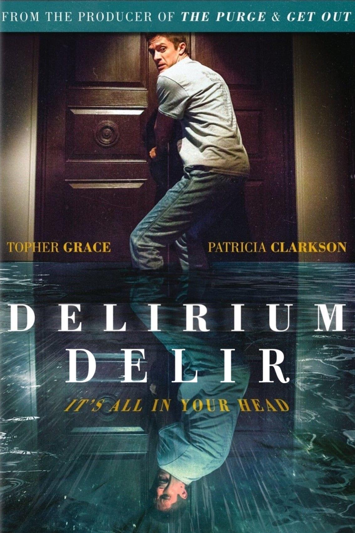 Poster of Delirium