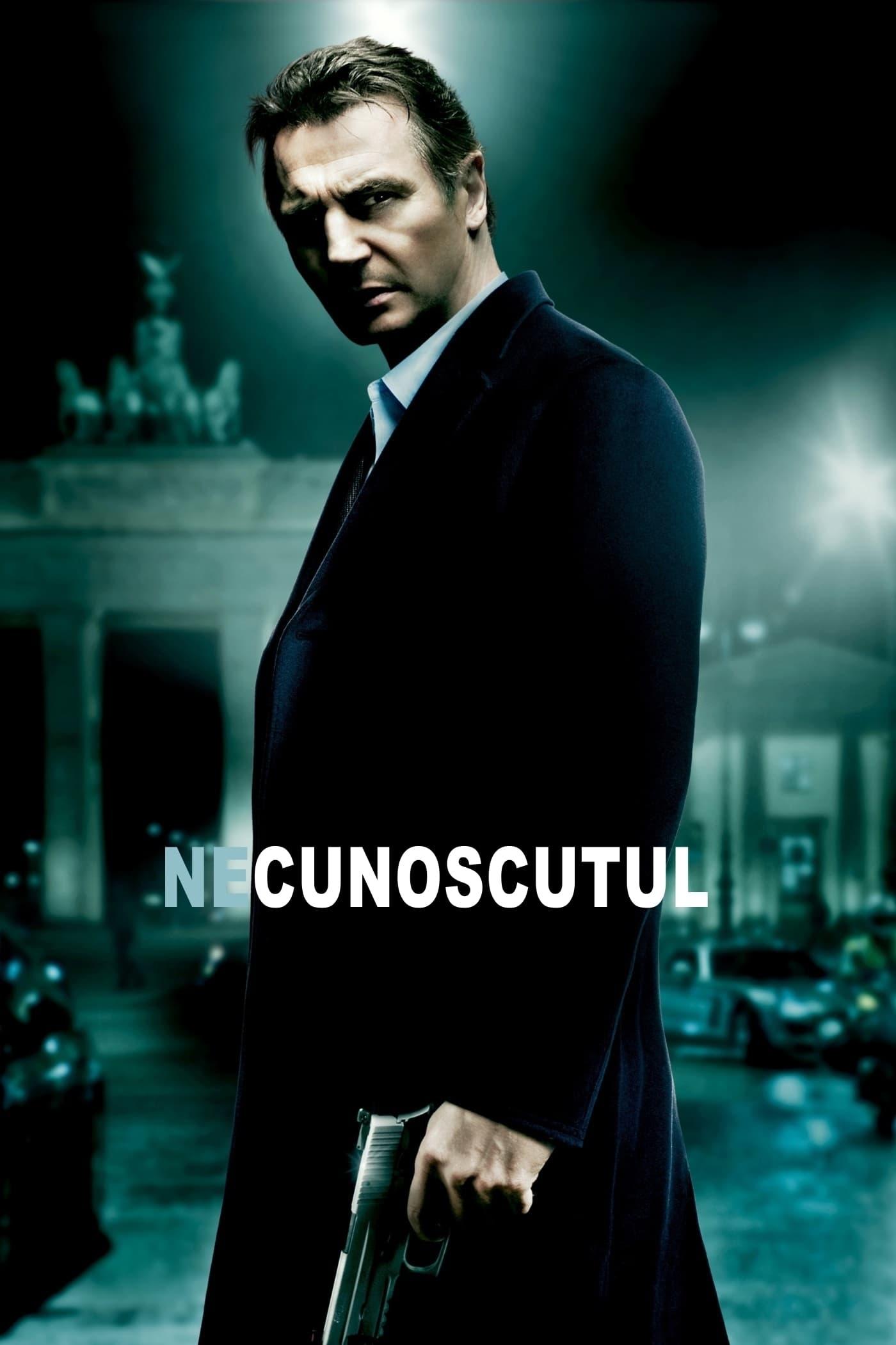 Poster of Necunoscutul