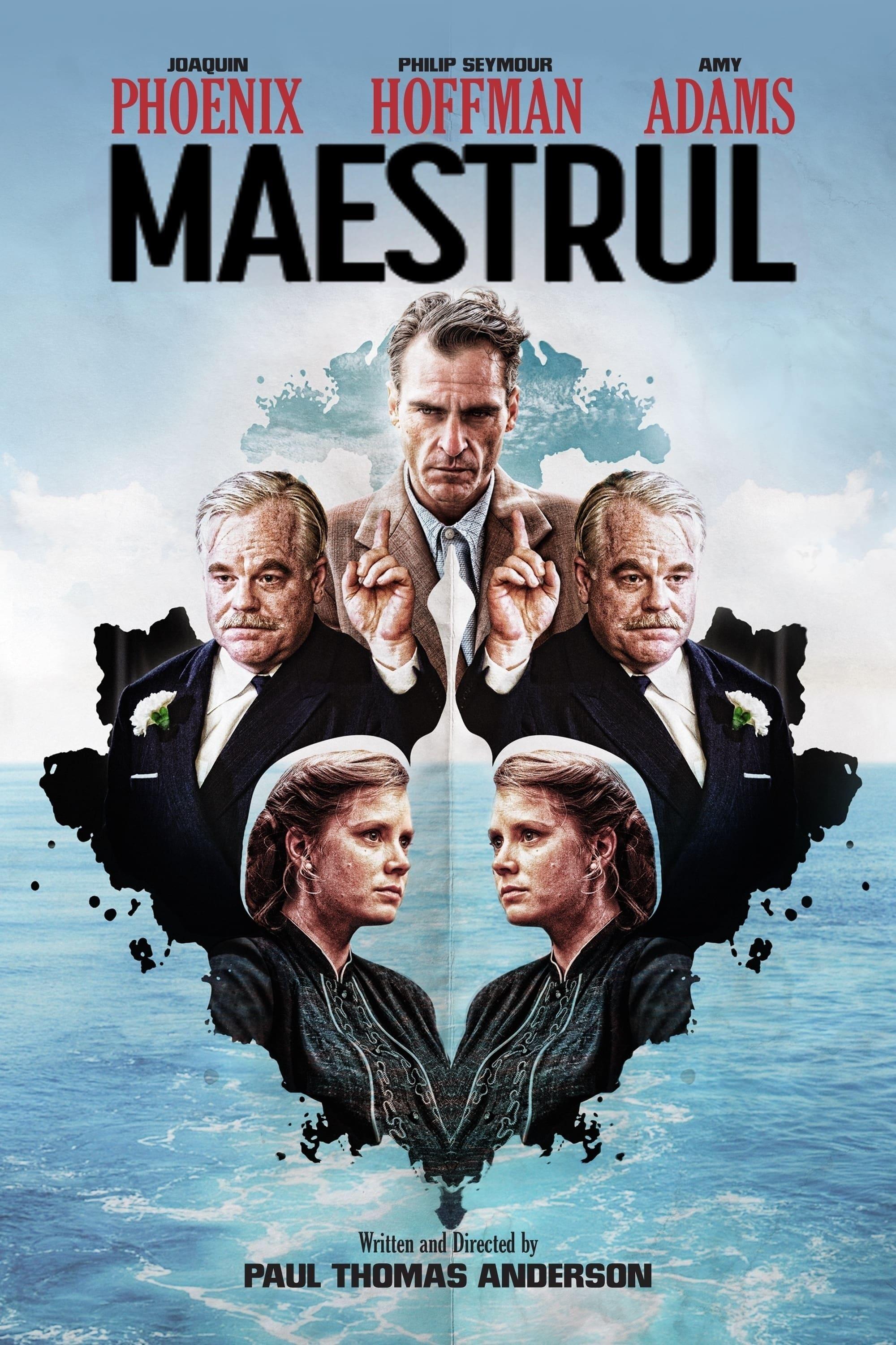 Poster of Maestrul