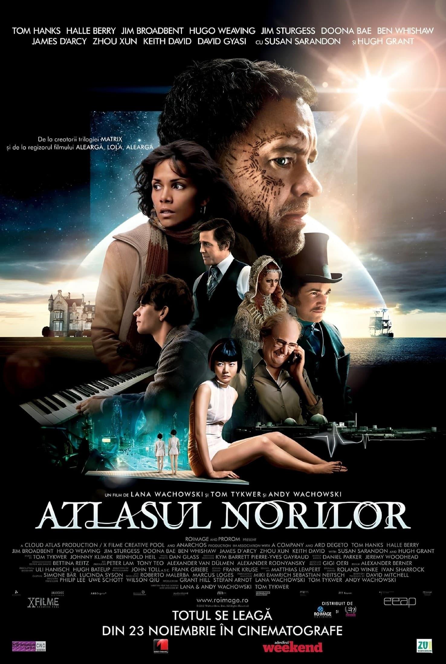 Poster of Atlasul norilor