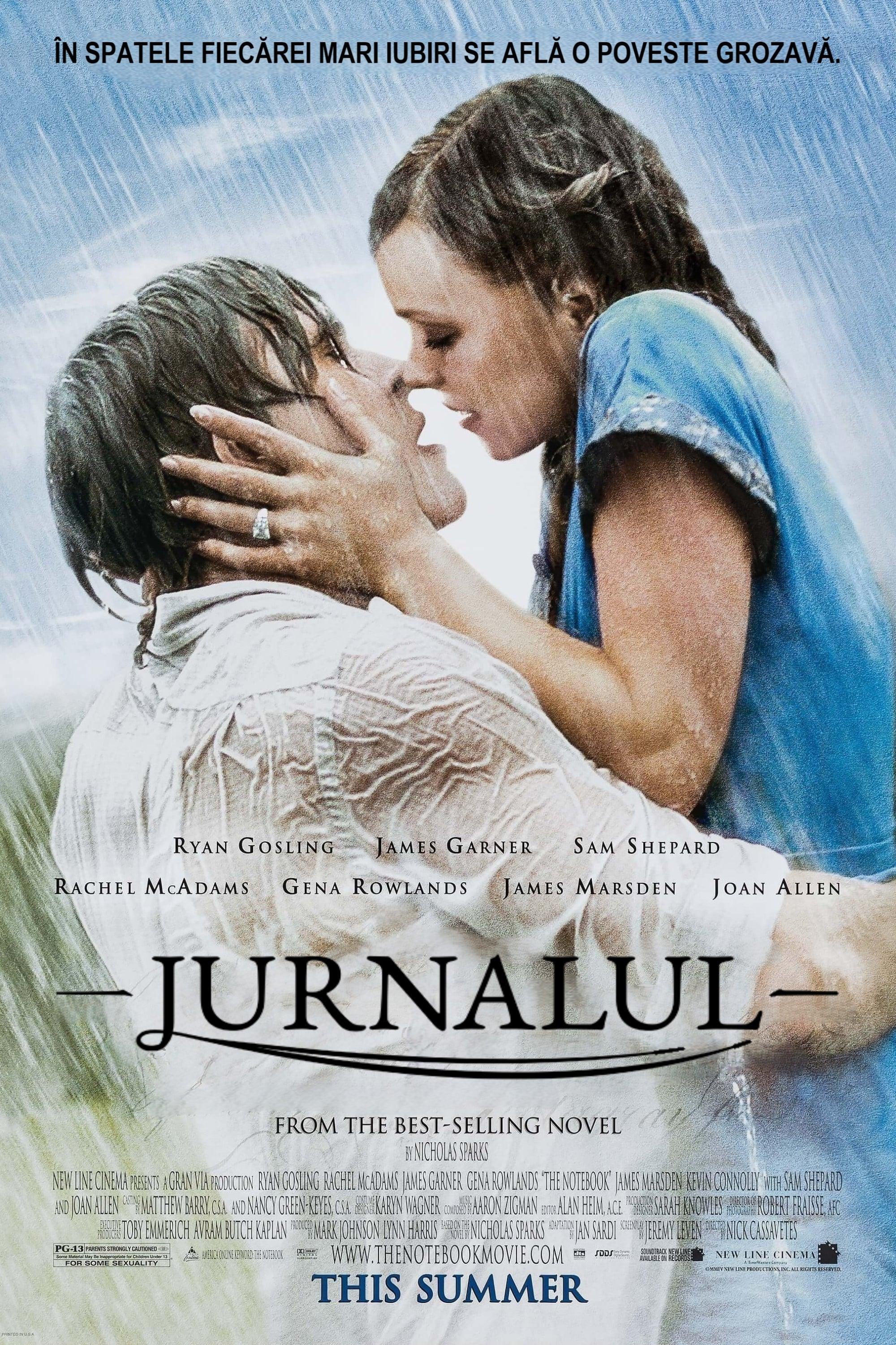 Poster of Jurnalul