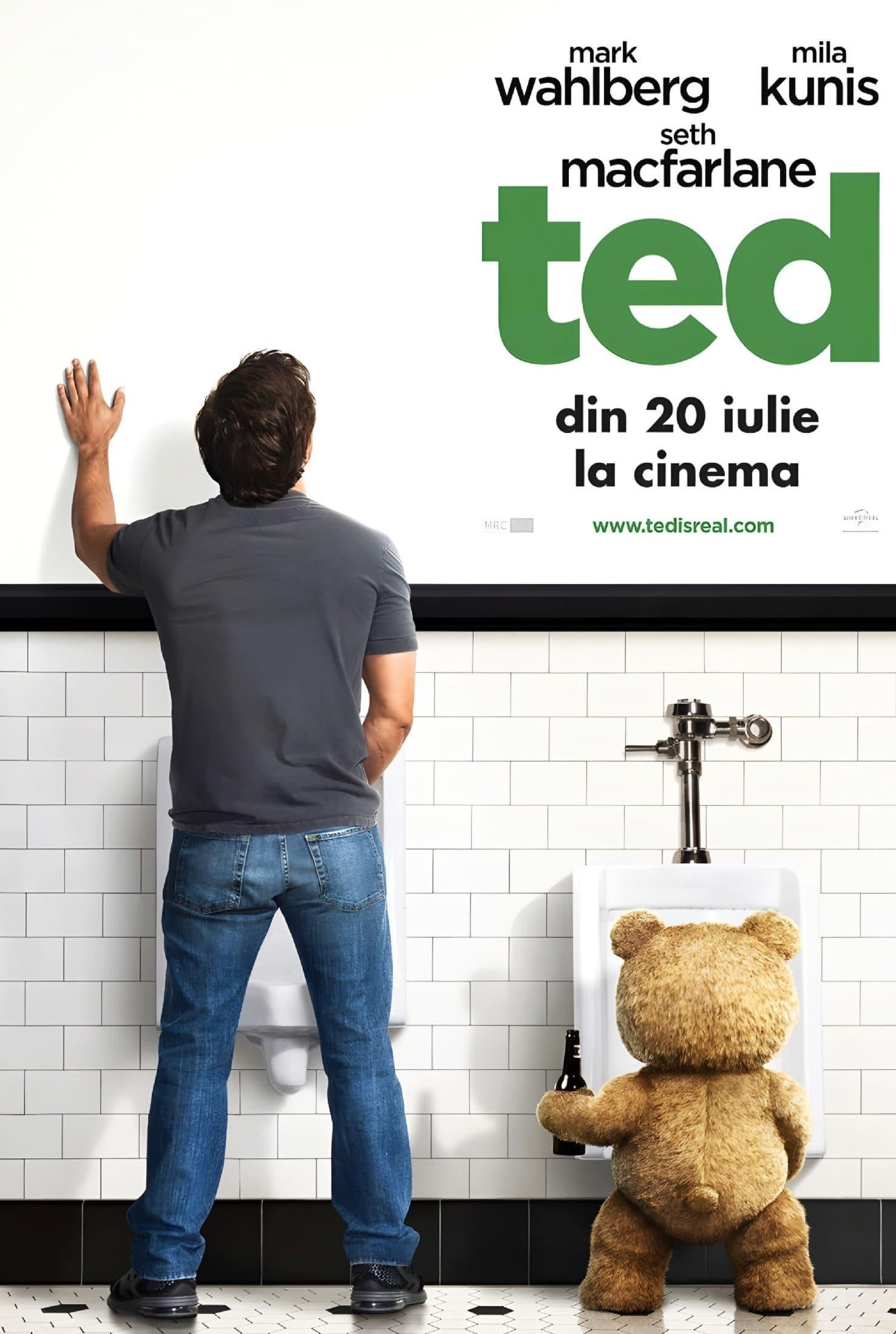 Poster of Ted