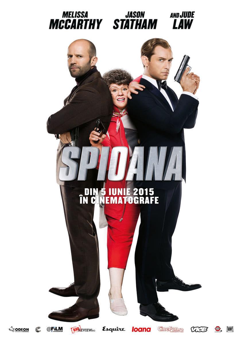 Poster of Spioana