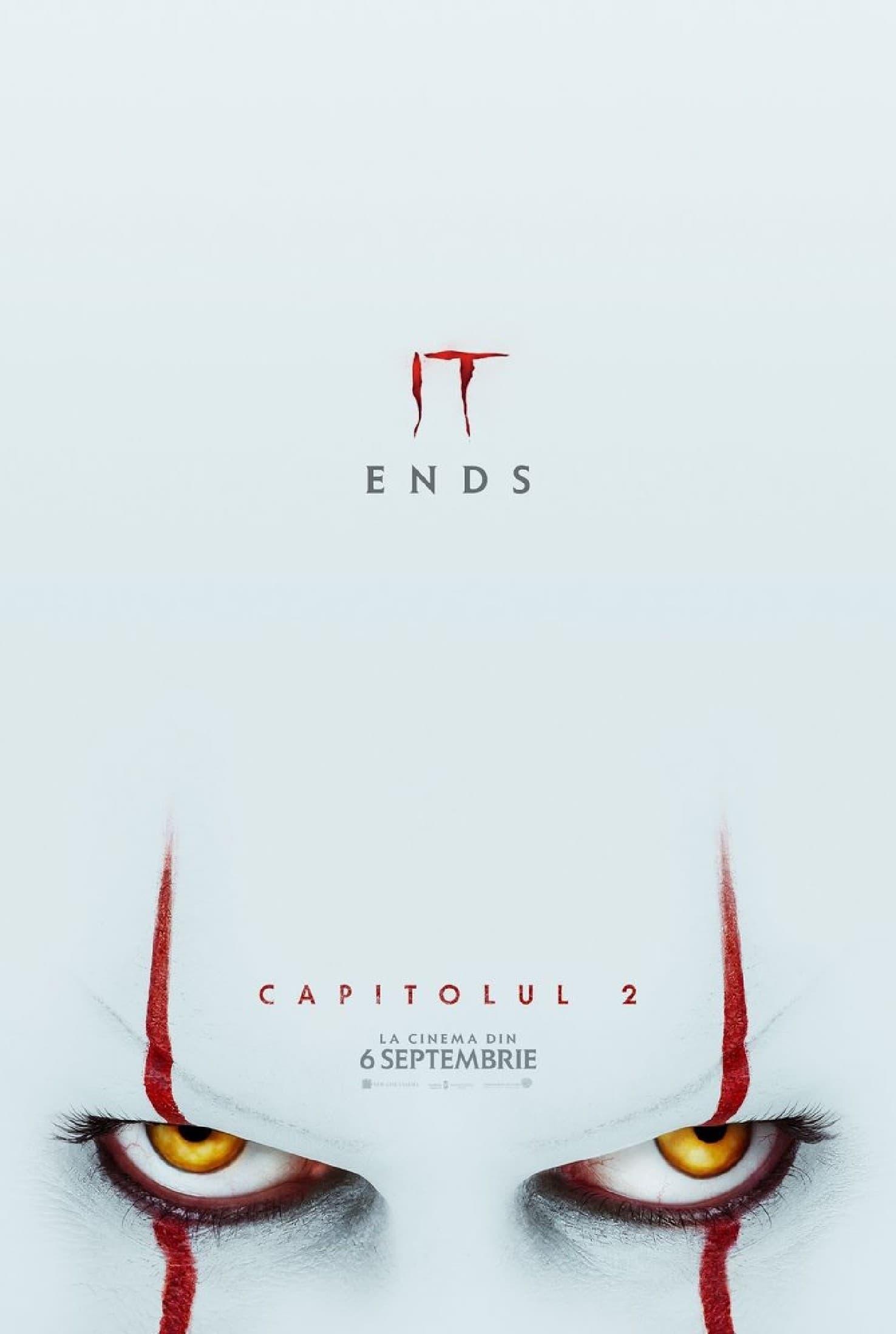 Poster of It: Capitolul 2