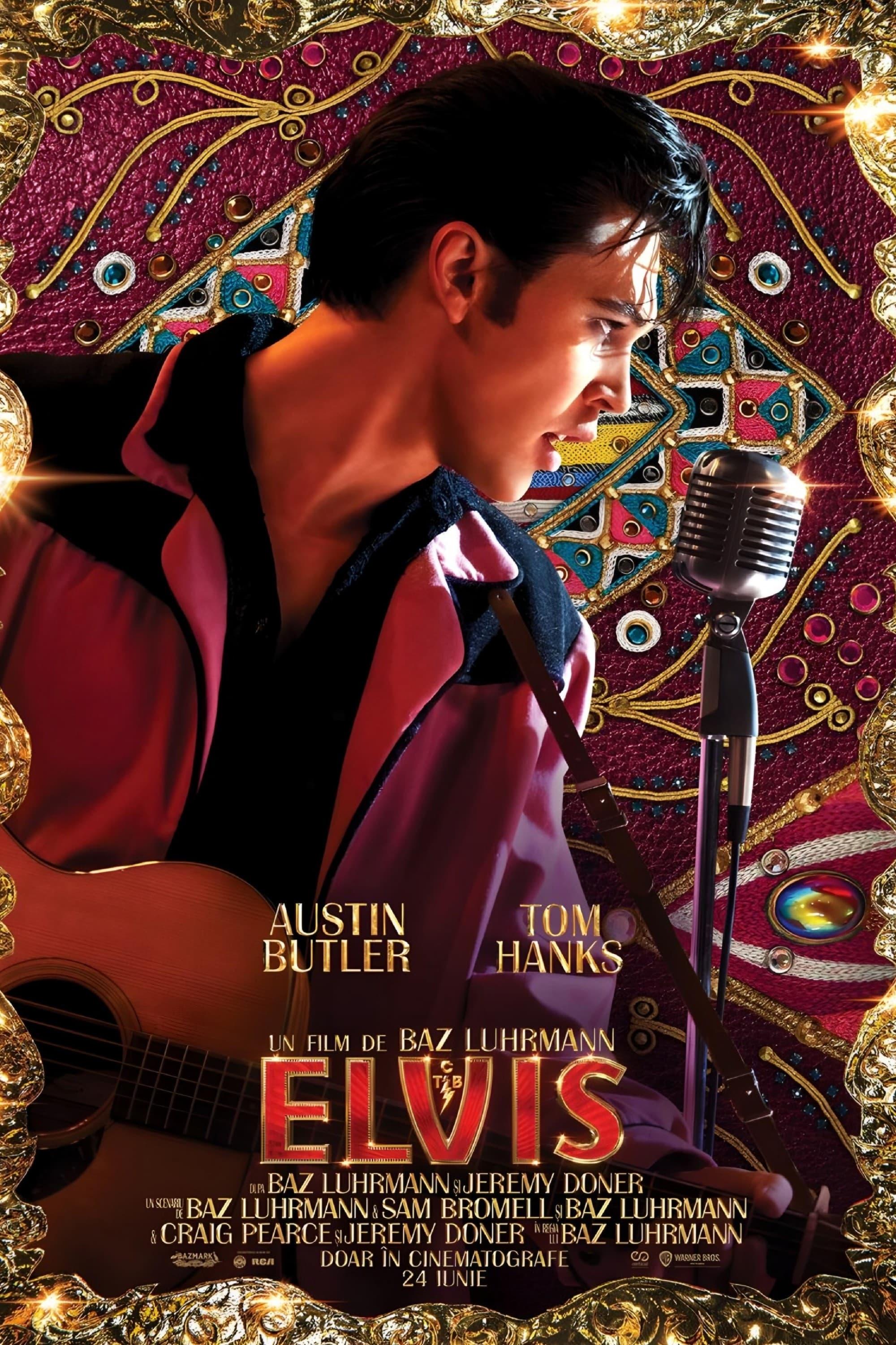 Poster of Elvis