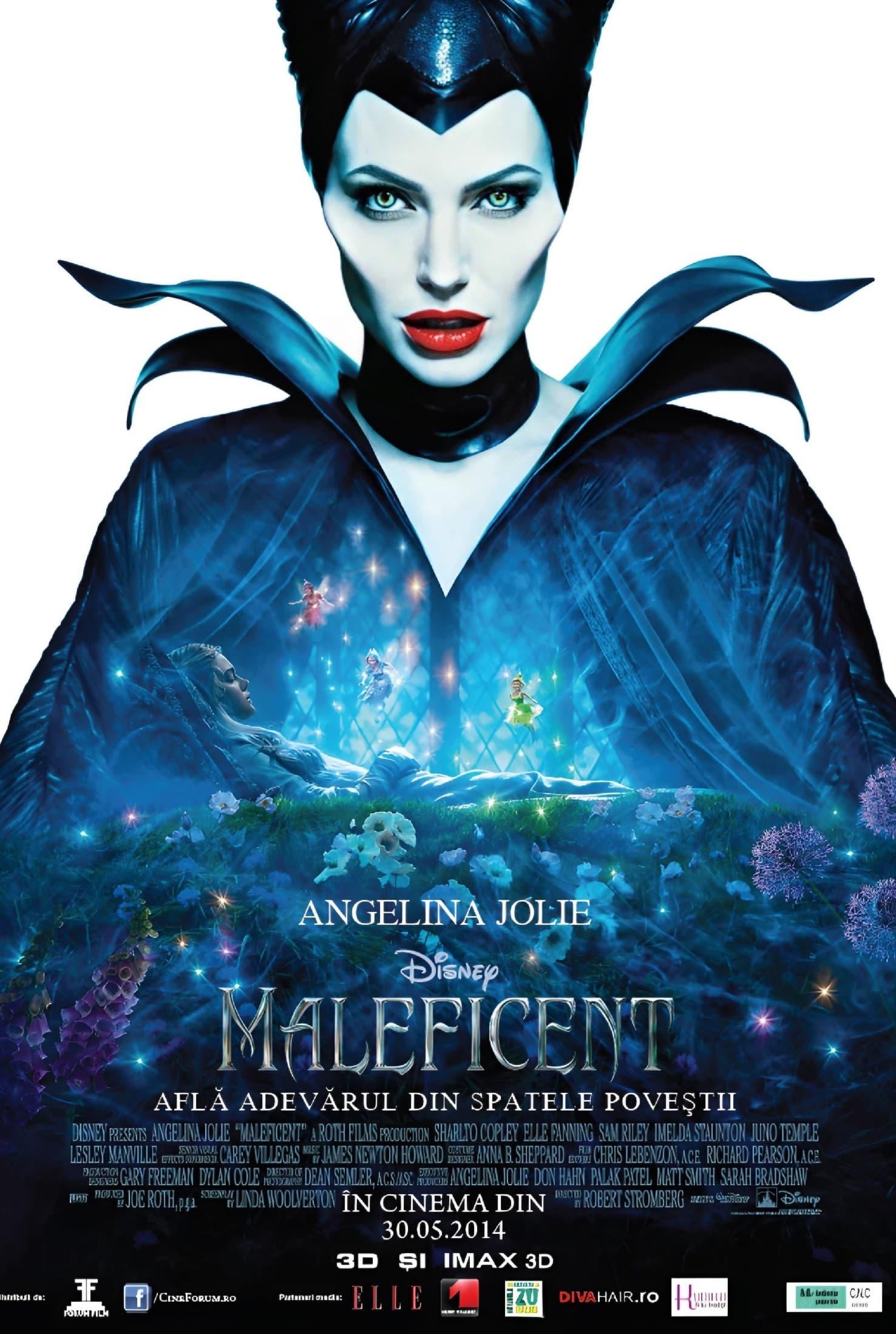 Poster of Maleficent