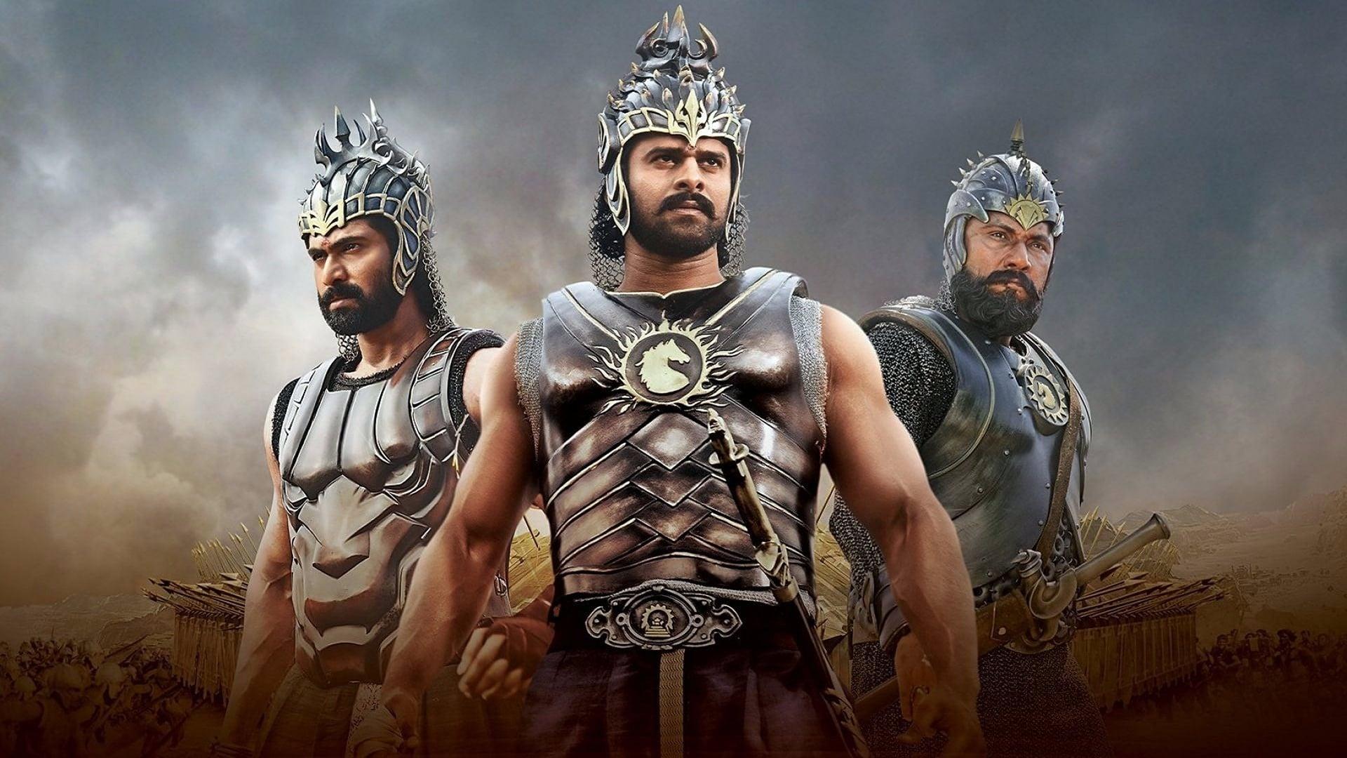 Baahubali: Începutul