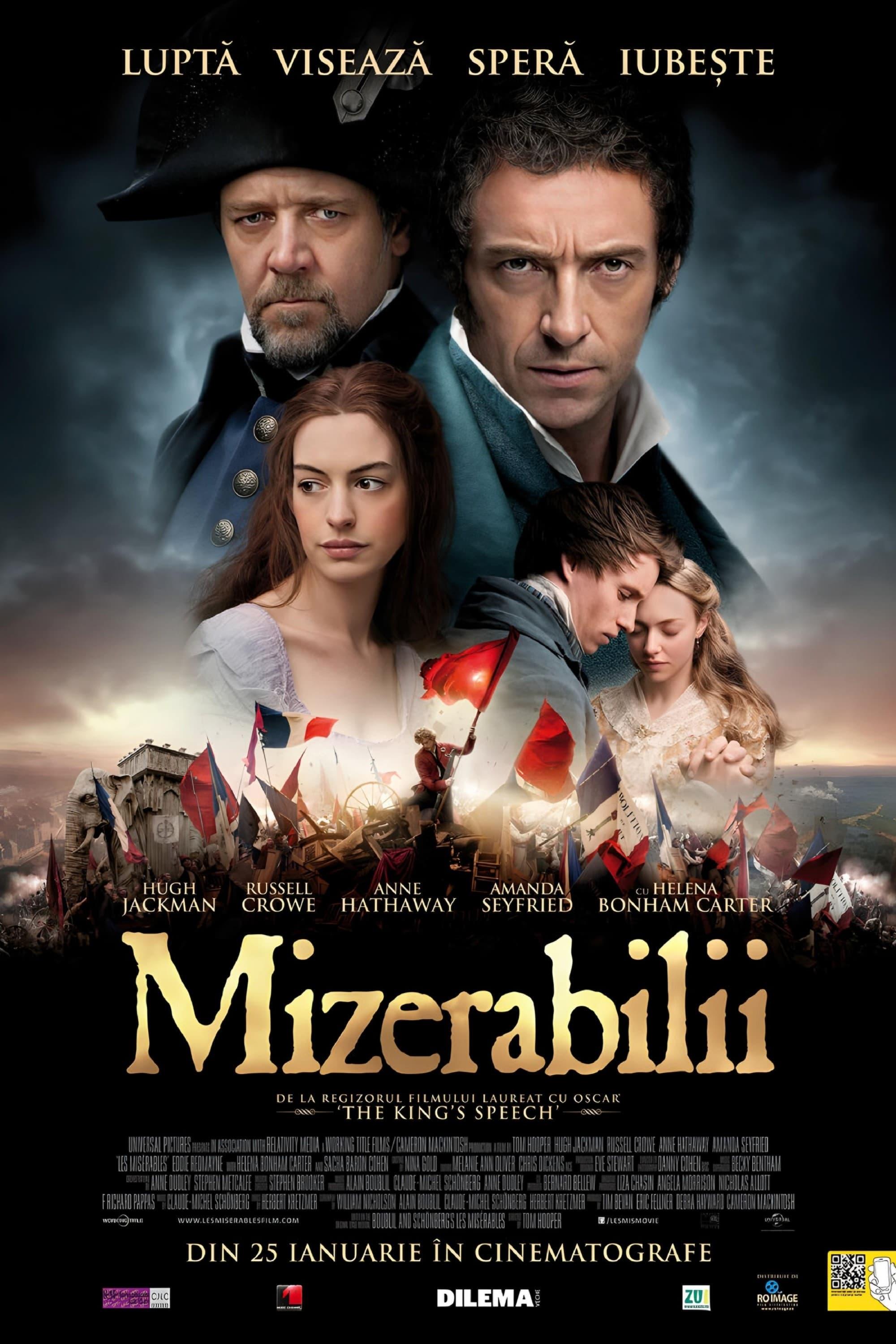 Poster of Mizerabilii