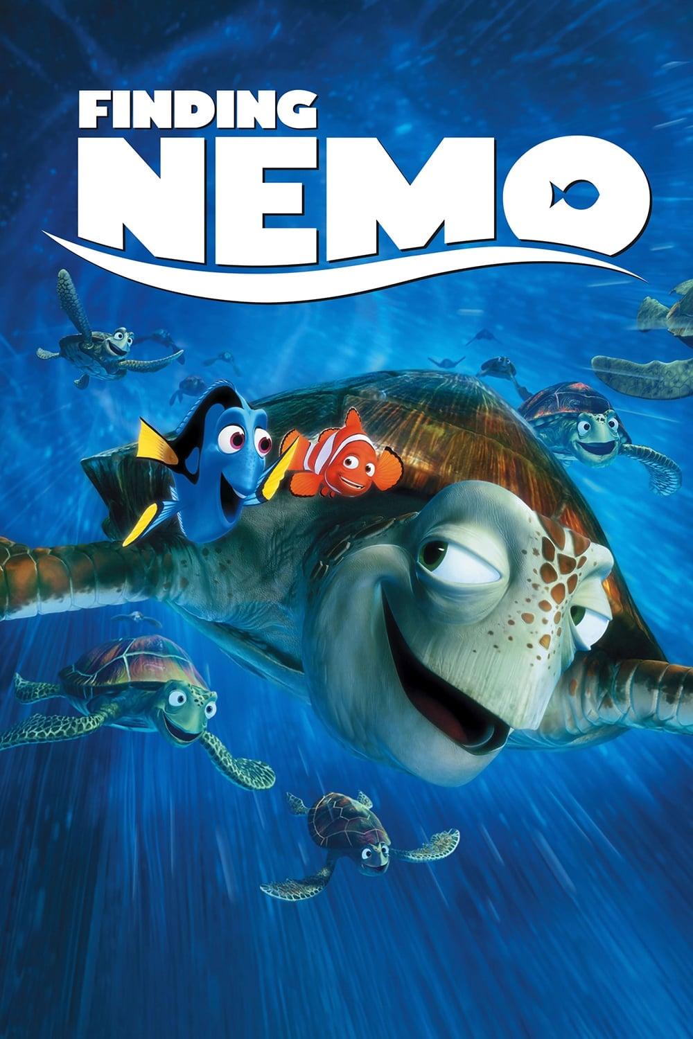 Poster of În căutarea lui Nemo