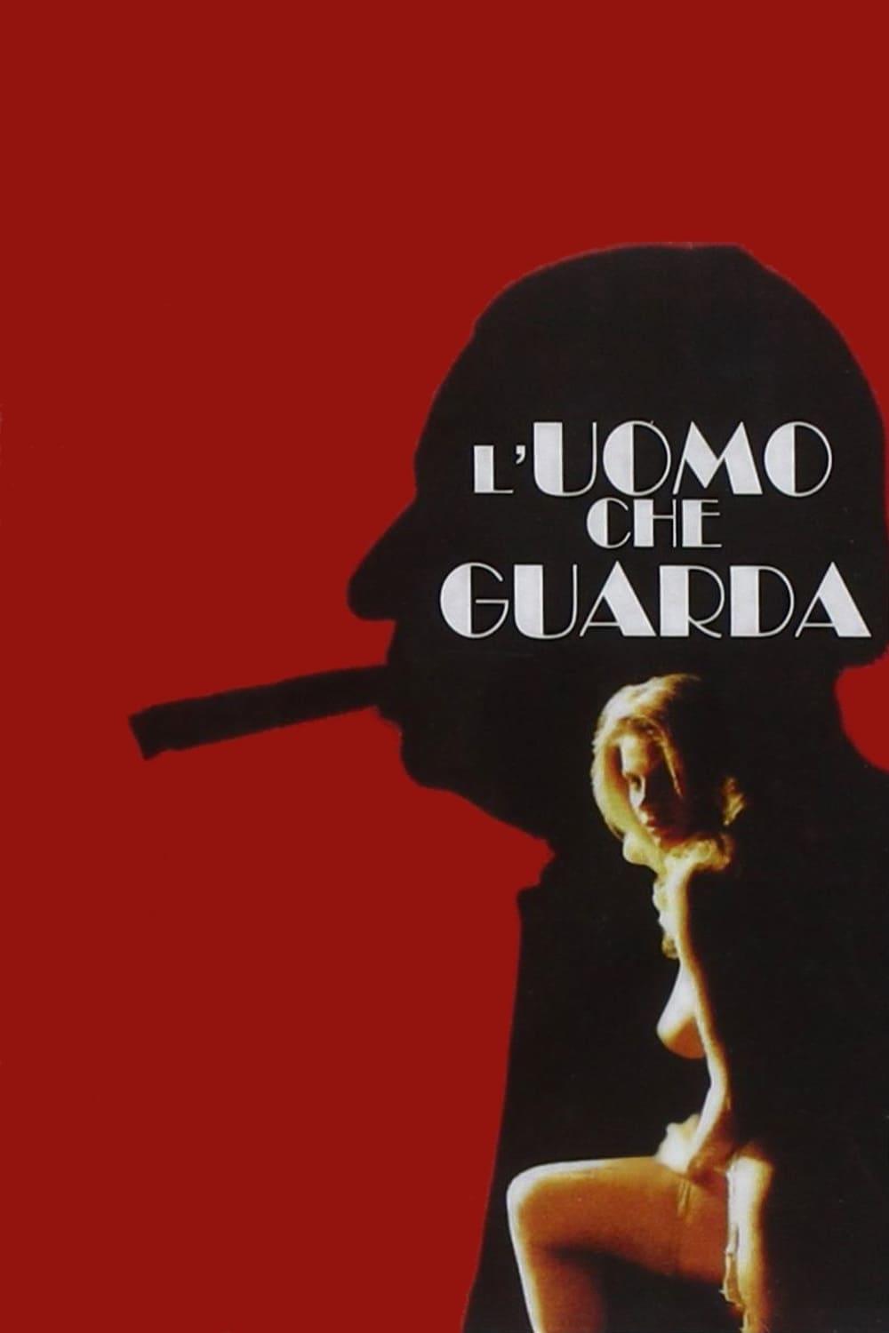 Poster of L'uomo che guarda