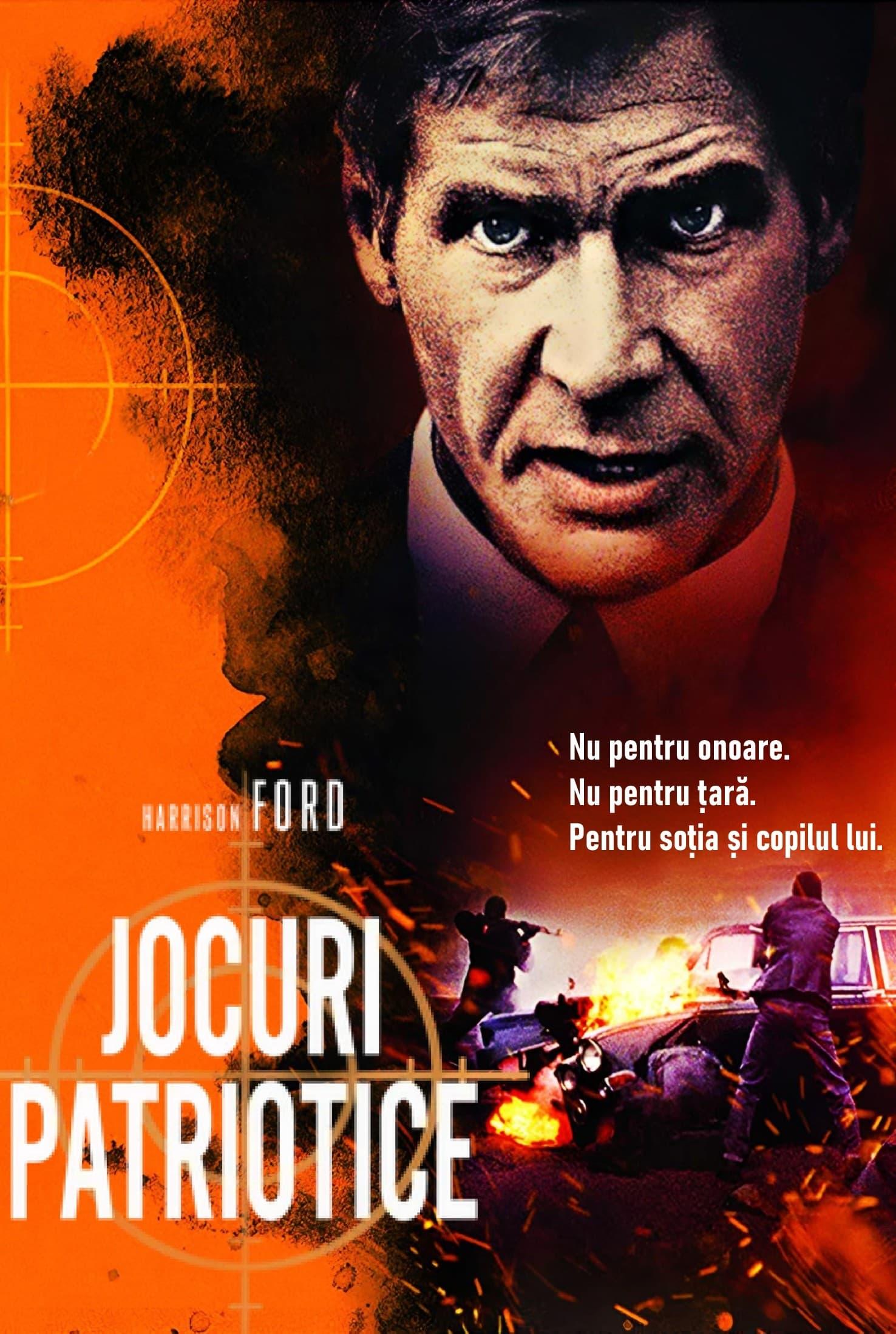 Poster of Jocuri patriotice