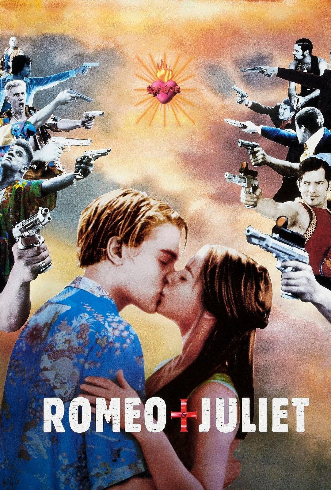 Poster of Romeo + Julieta