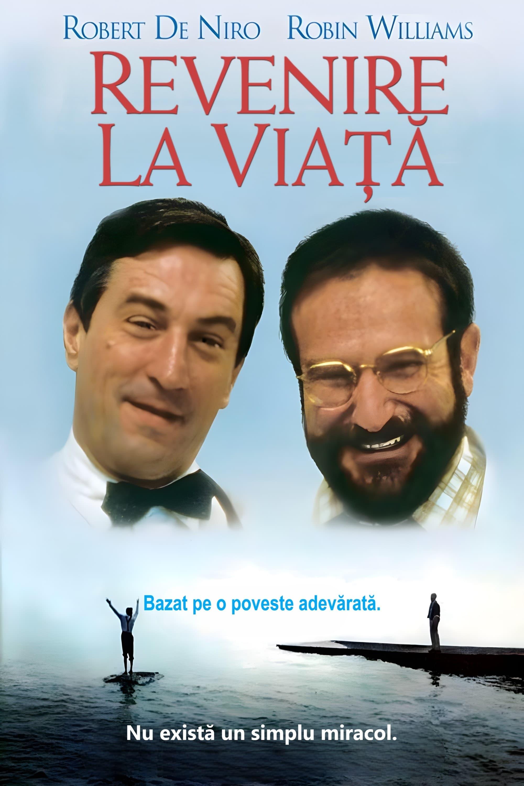 Poster of Revenire la viață