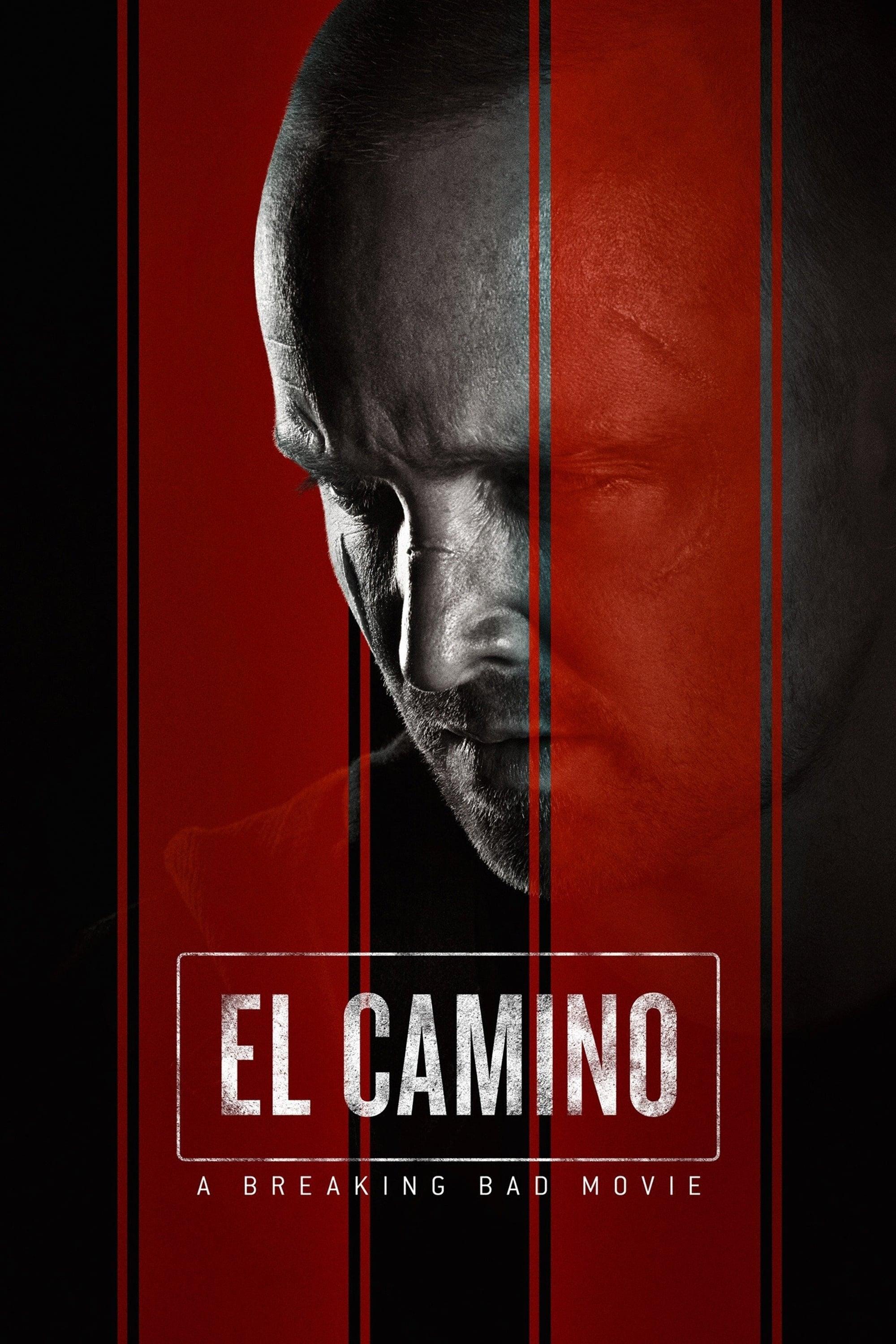 Poster of El Camino: Un film Breaking Bad