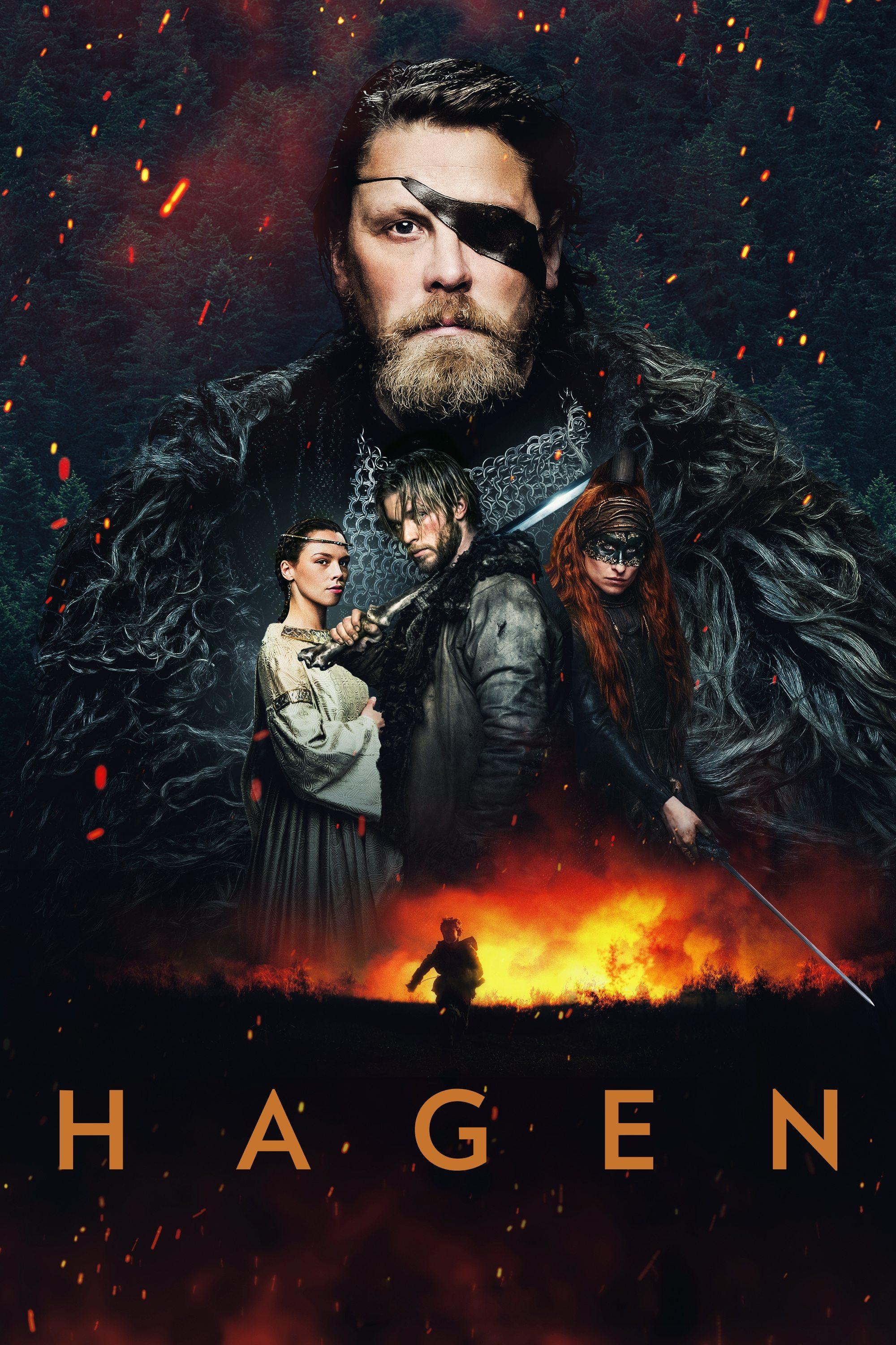 Poster of Hagen - Im Tal der Nibelungen