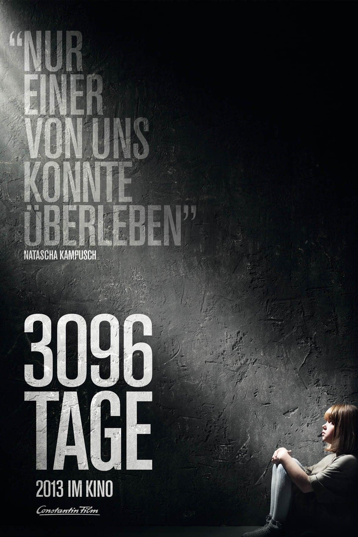 Poster of 3096 de zile