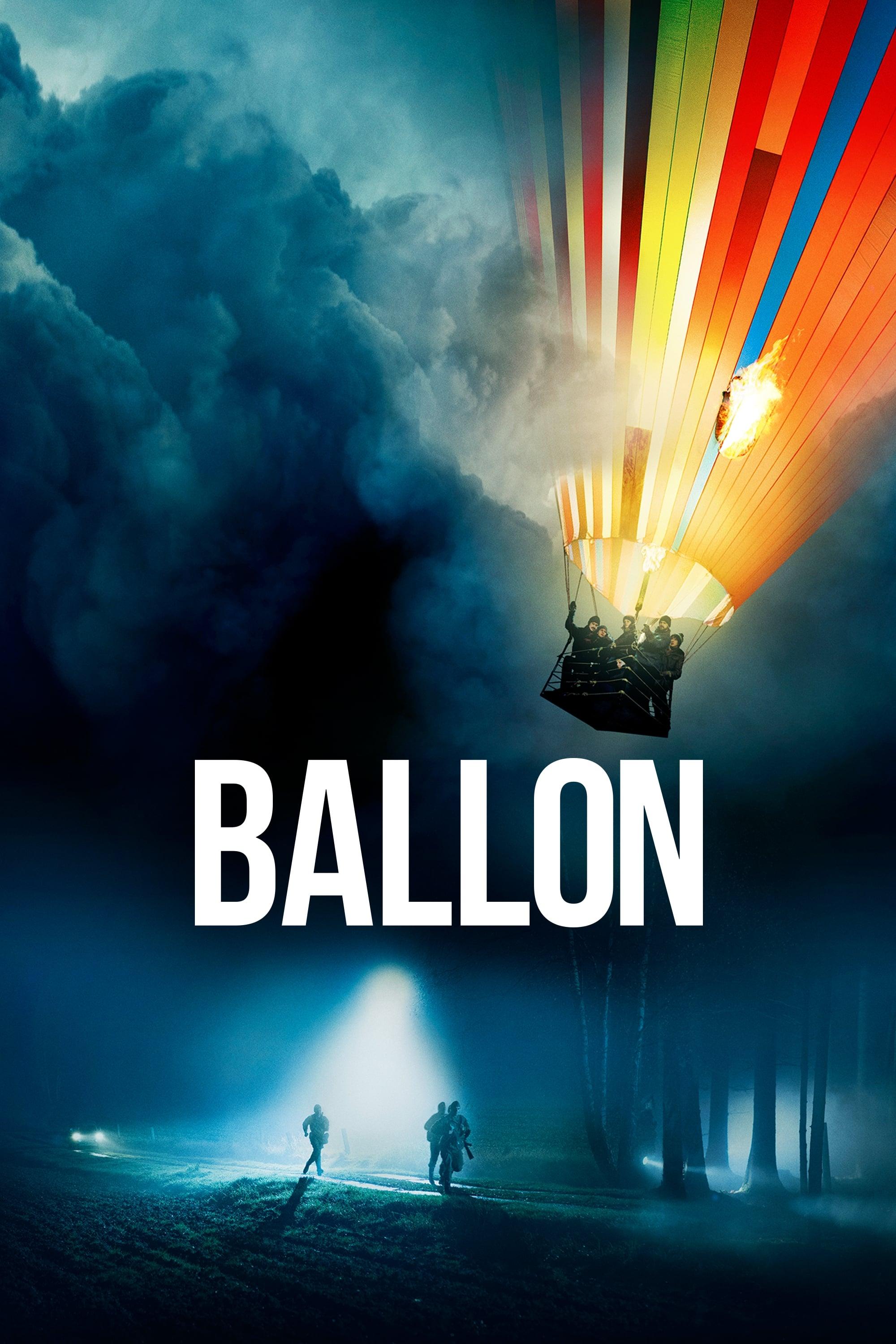 Poster of Ballon