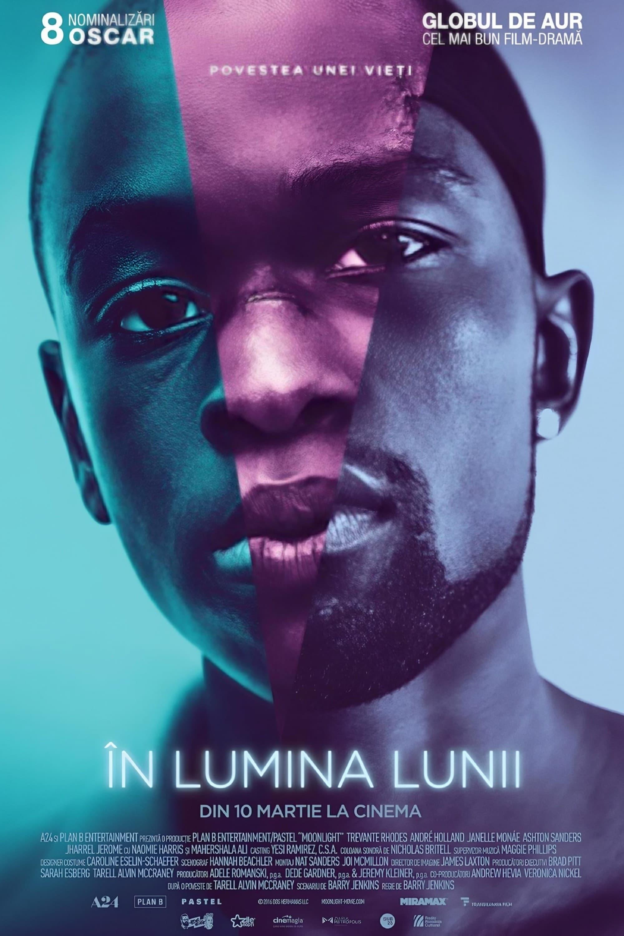 Poster of În lumina Lunii