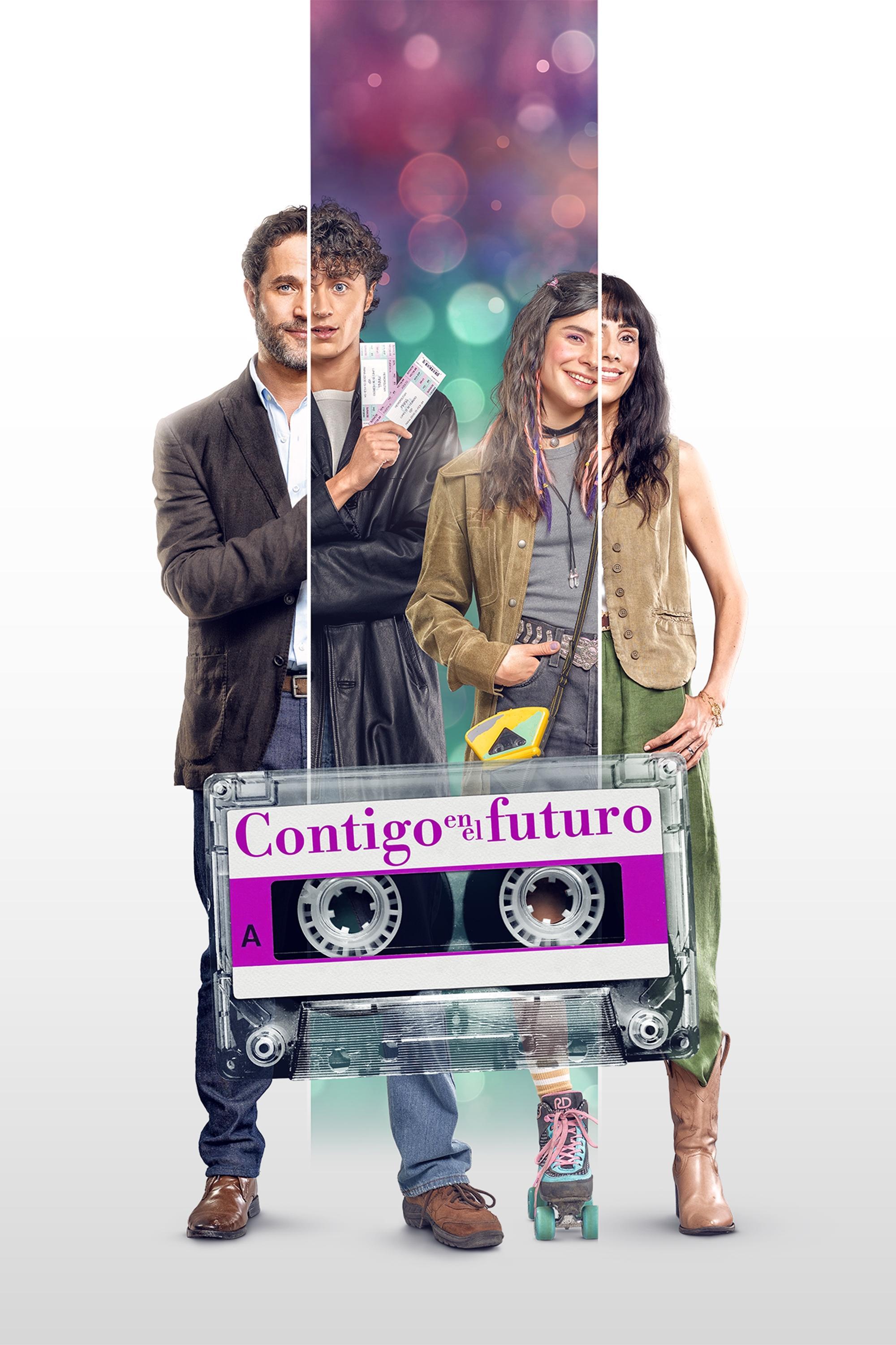 Poster of Contigo en el futuro