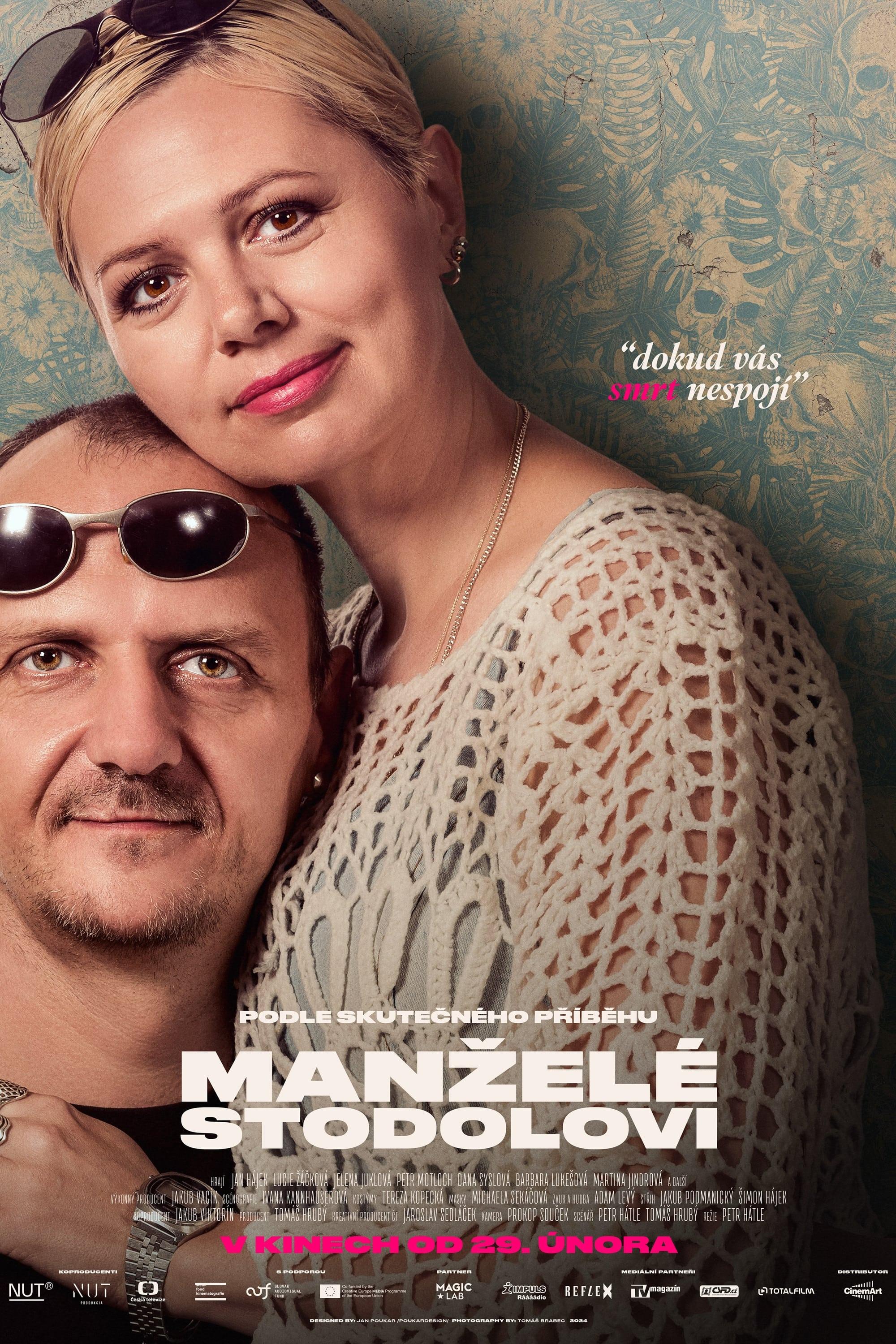 Poster of Manželé Stodolovi